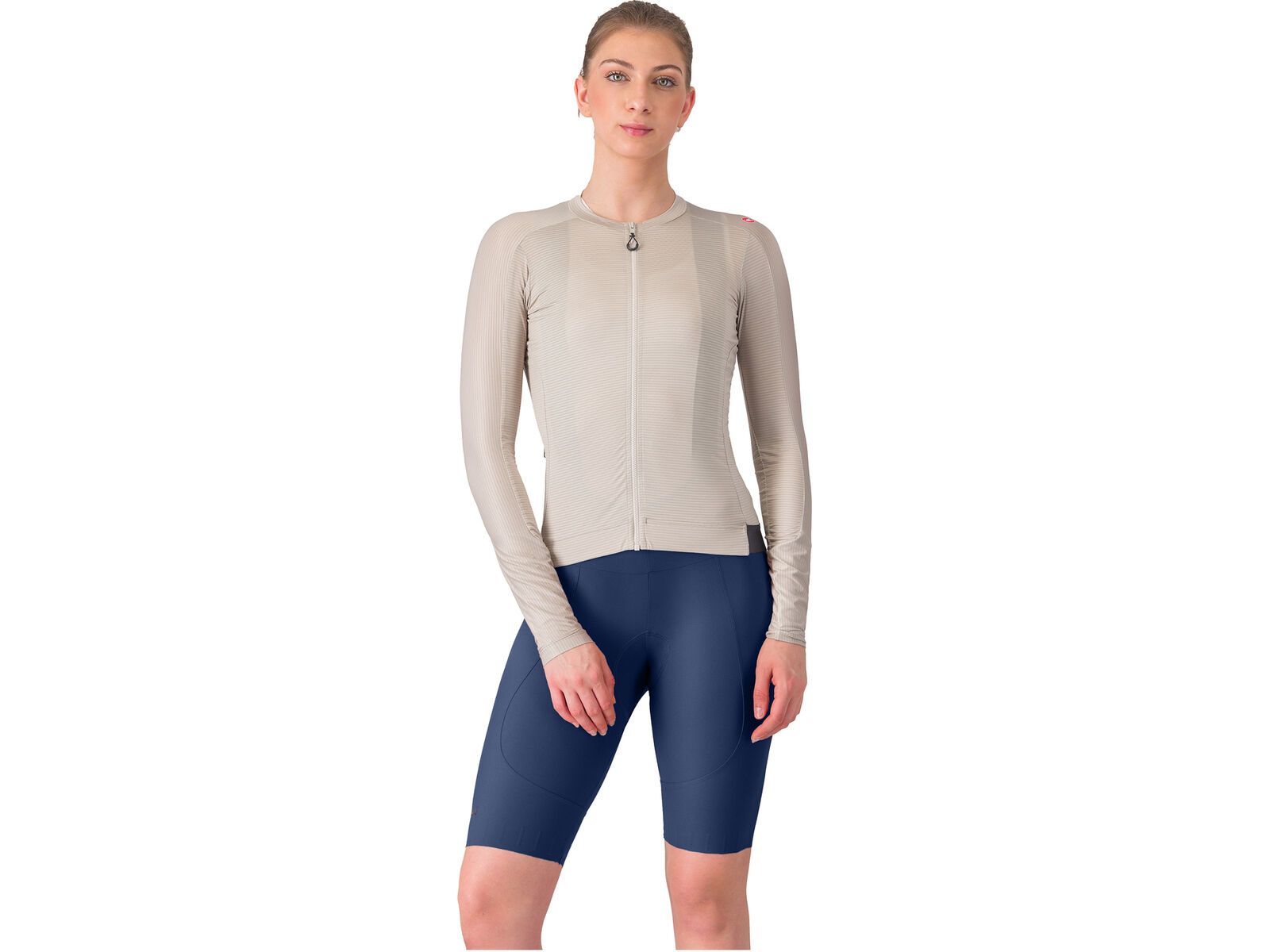 Castelli Espresso W DT Bibshort, belgian blue | Bild 1