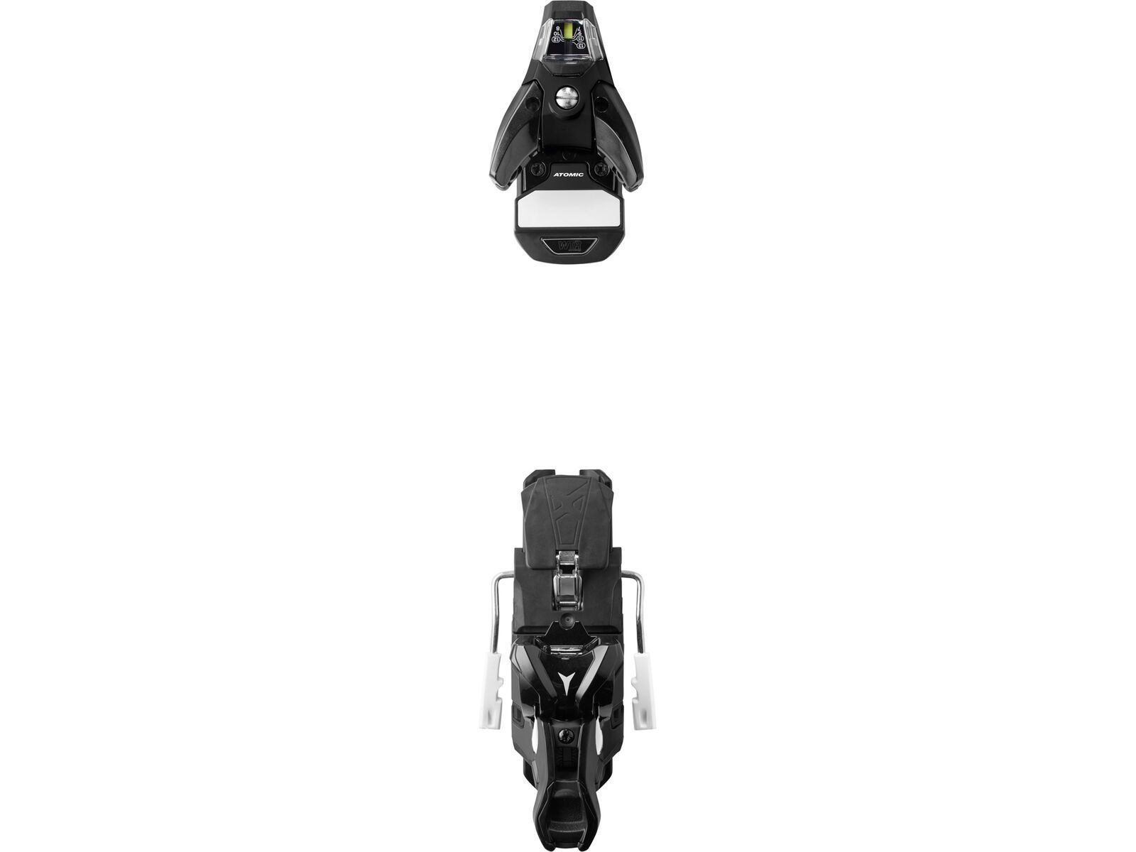 Set: Atomic Backland FR 102 W 2018 + Atomic STH 13 WTR black/gun metal | Bild 3