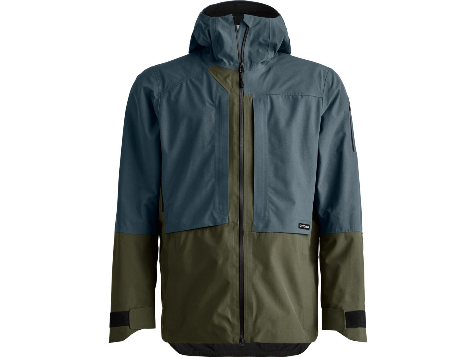 Ortovox Ravine Plus 3L Jacket M, dark arctic grey | Bild 1