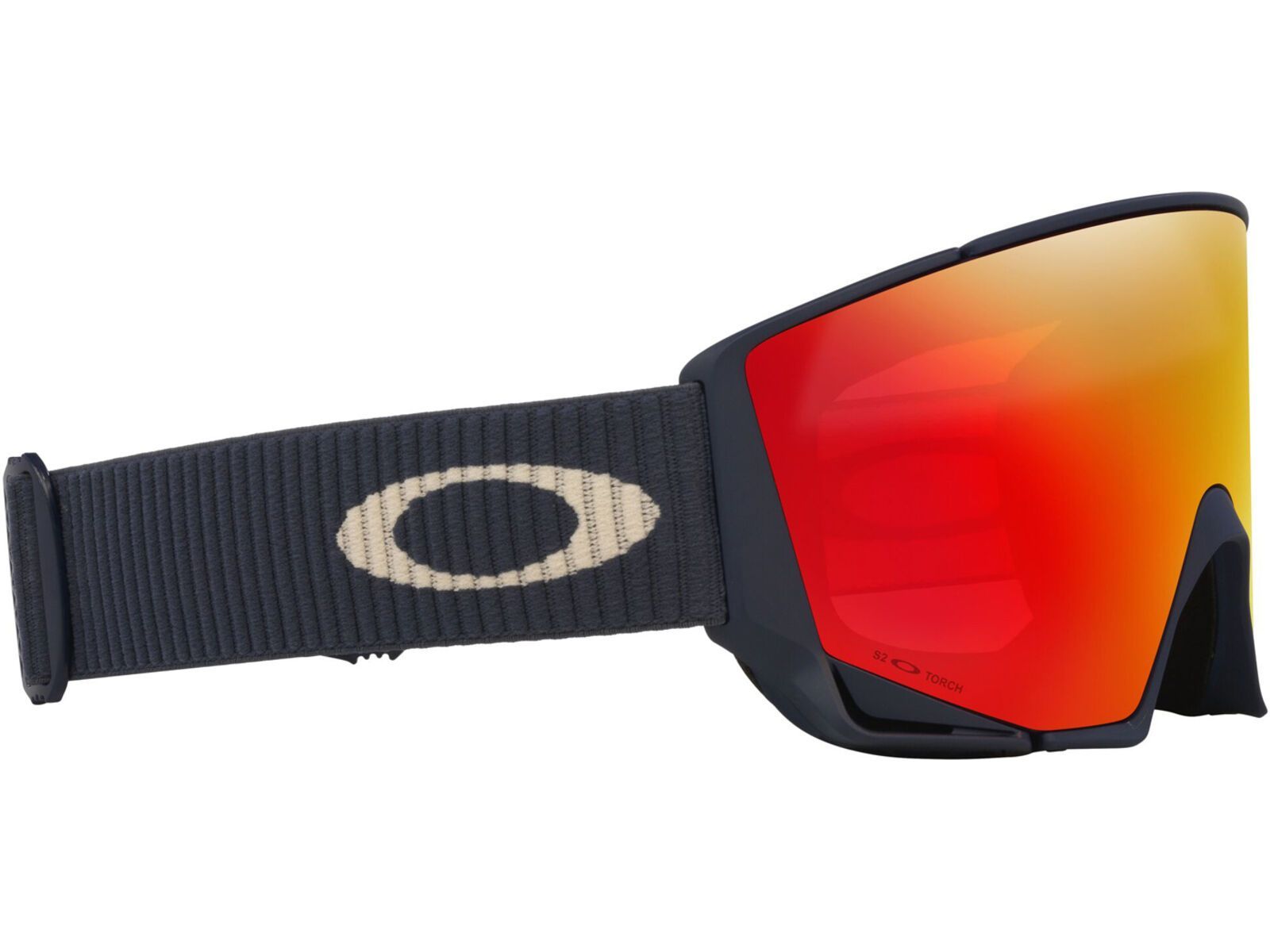 Oakley Flow Scape L, Prizm Snow Torch Iridium & Iced / india ink | Bild 12