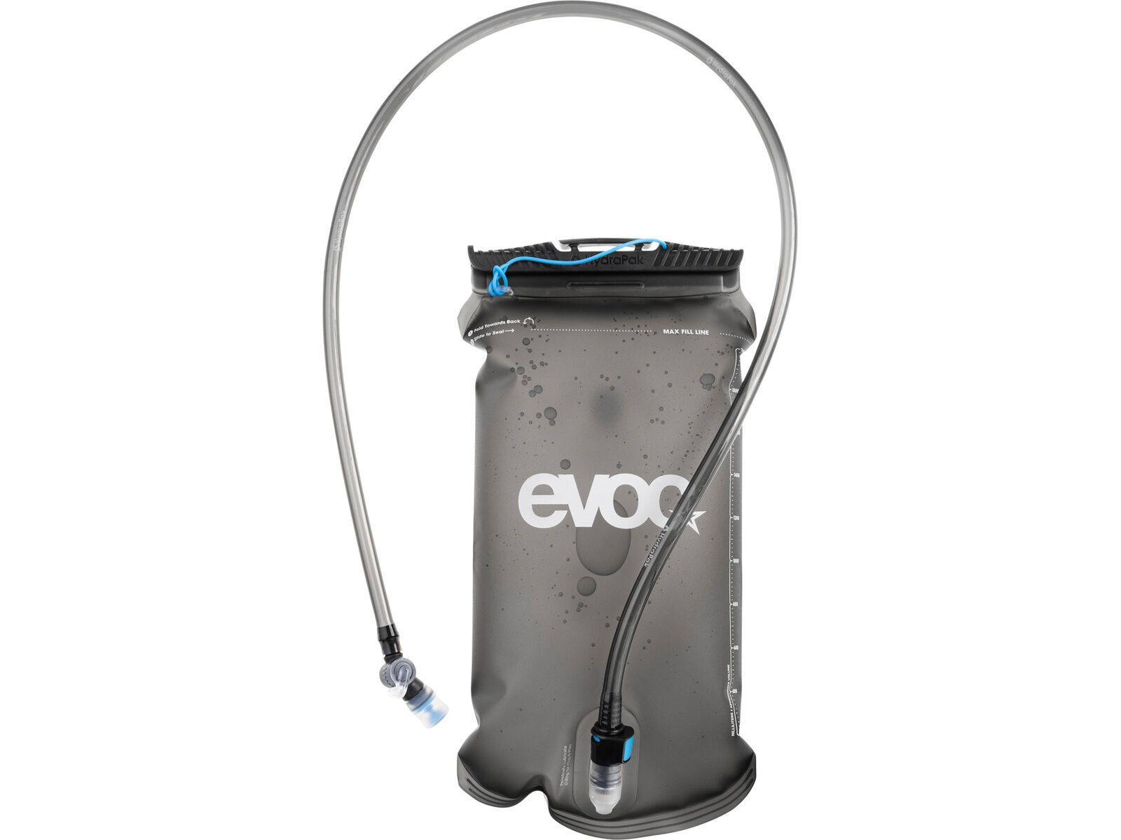 Evoc Ride 8 + Hydration Bladder 2, true red | Bild 8