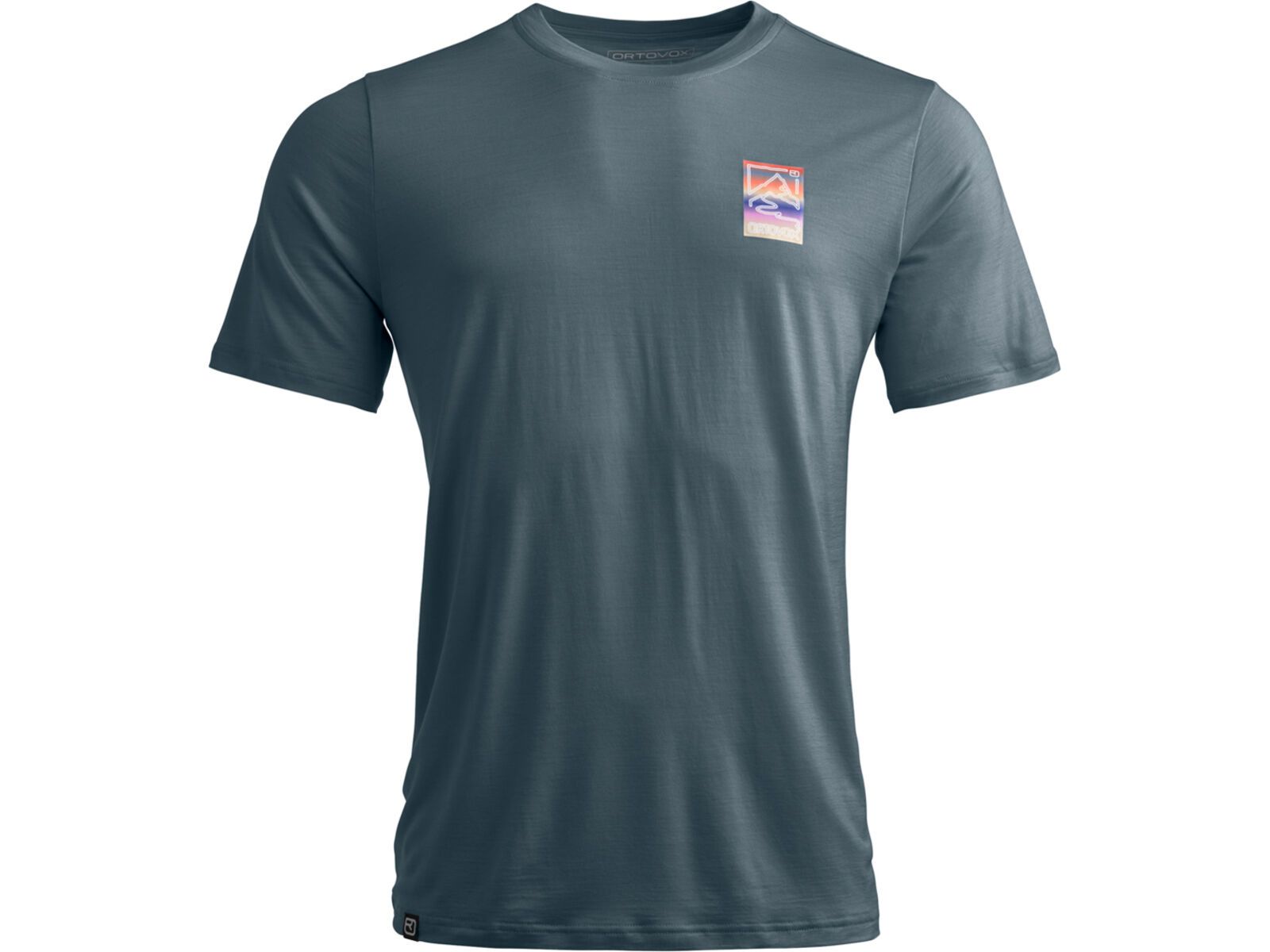 Ortovox 140 Merino Cool MTN Gradient TS M, dark arctic grey | Bild 1