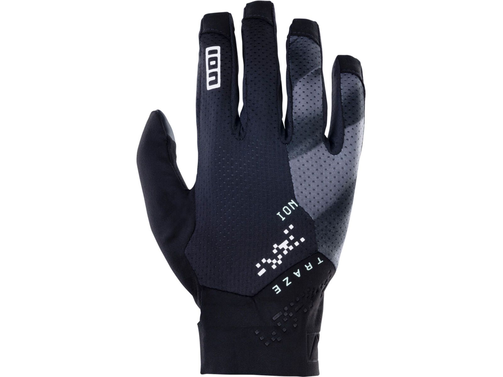 ION Gloves Traze, black | Bild 1