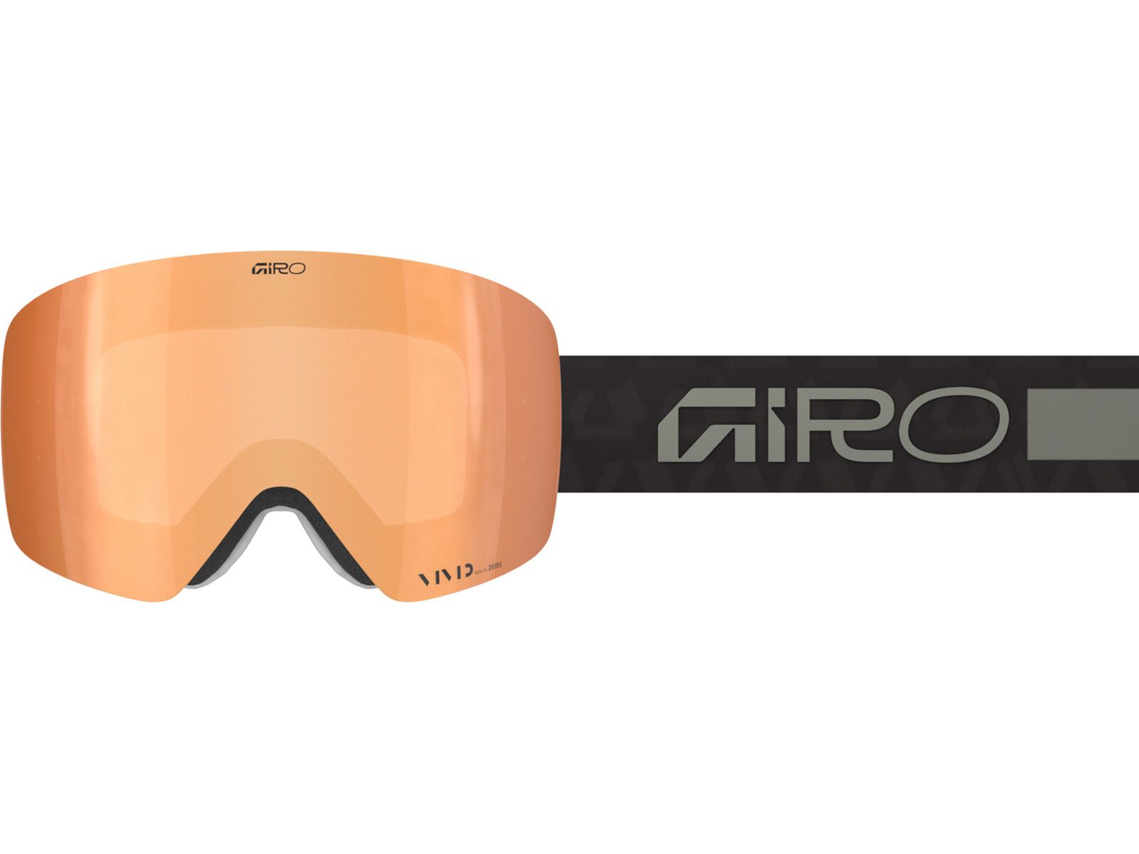 Giro Contour RS W, Vivid Copper / crystals black | Bild 1