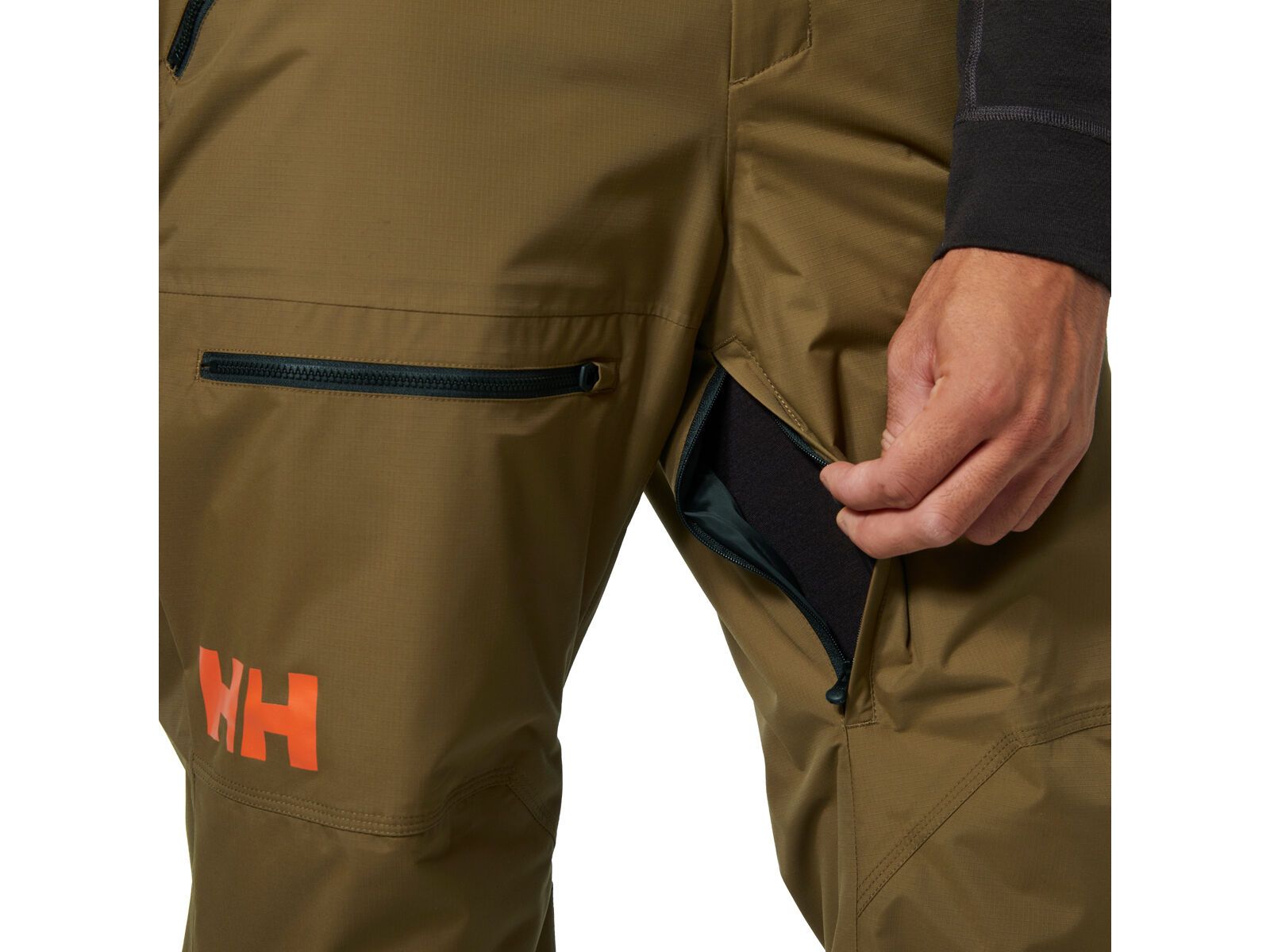 Helly Hansen Sogn Cargo Pants, sepia | Bild 5