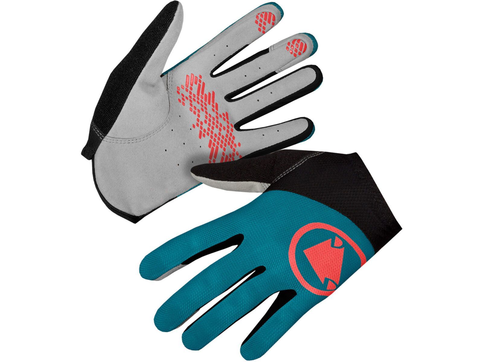 Endura Damen Hummvee Lite Icon Handschuh, fichtgrün | Bild 1