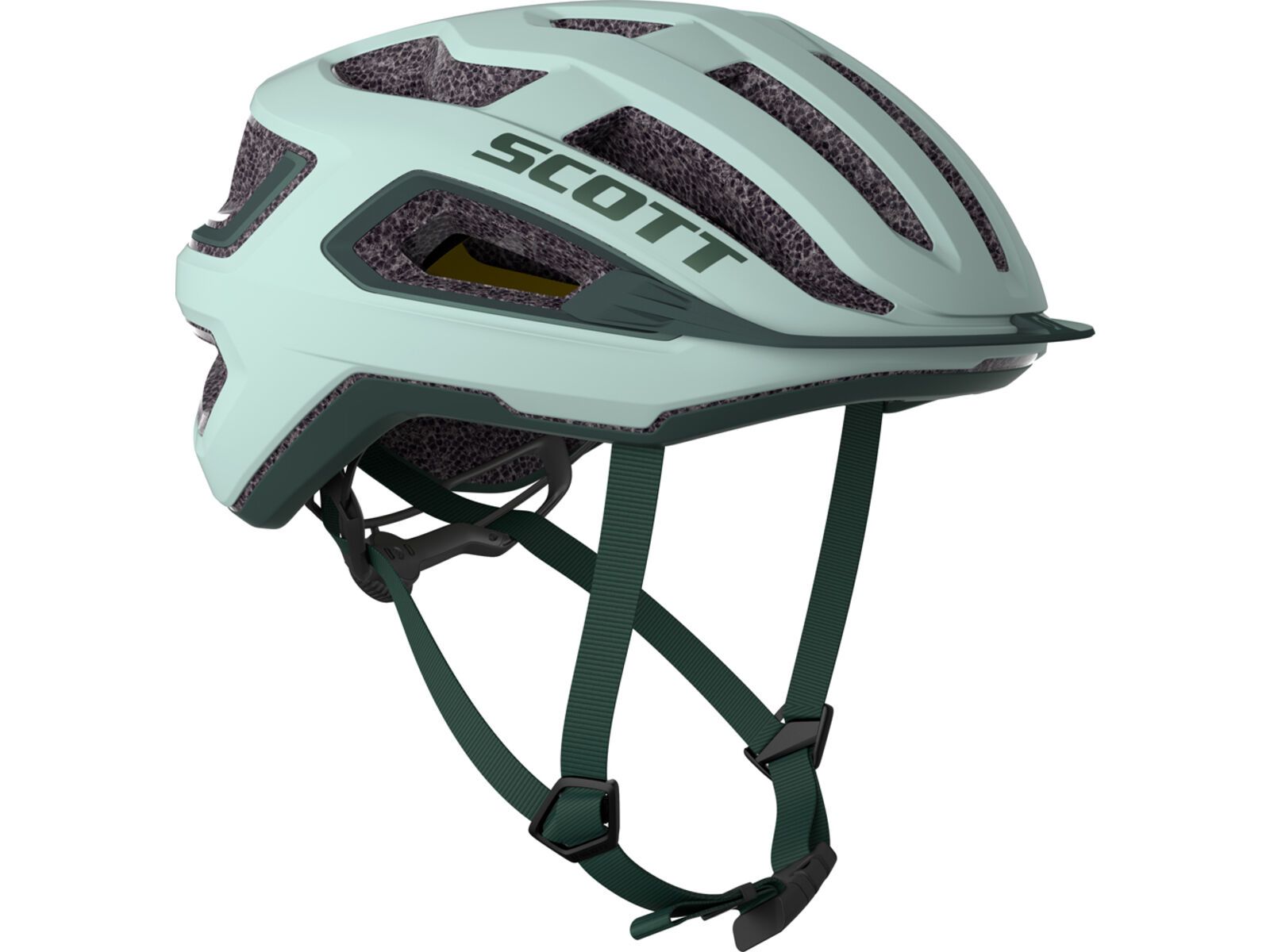 Scott Arx Plus Helmet, mineral green | Bild 1