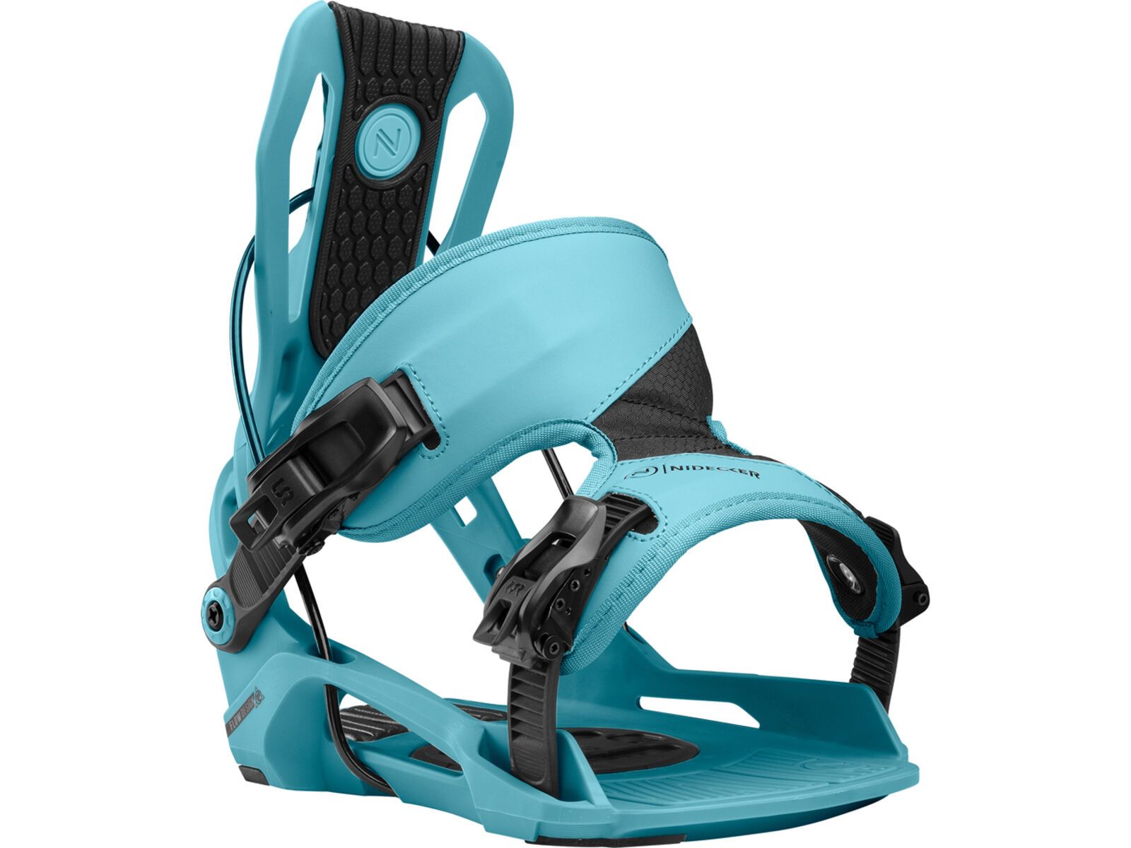 Nidecker Flow Nexus, turquoise | Bild 3