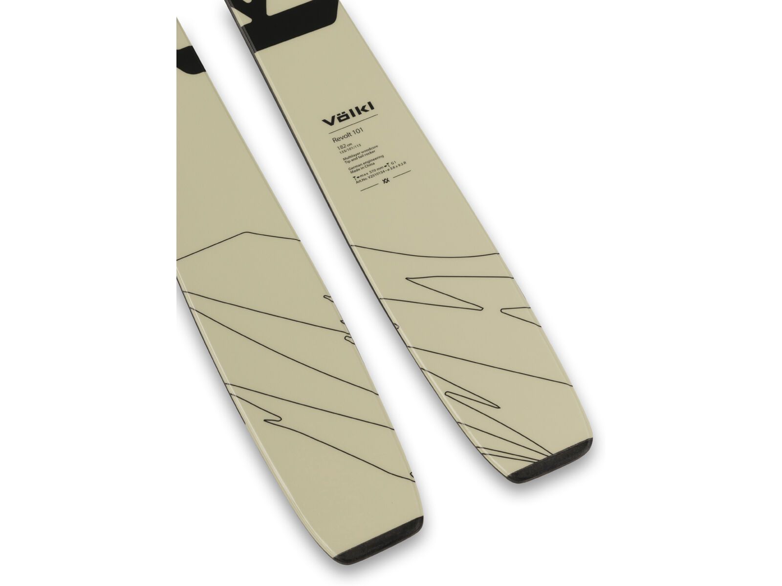 Völkl Revolt 101 | Bild 6