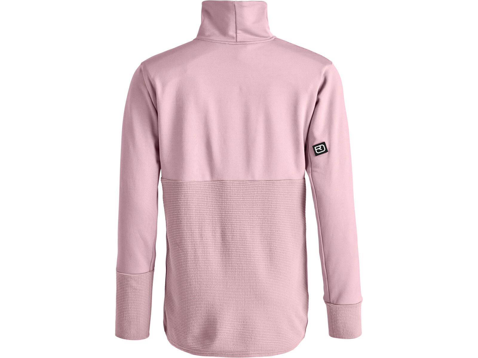 Ortovox Fleece Cord Longsleeve W, dawn rose | Bild 2