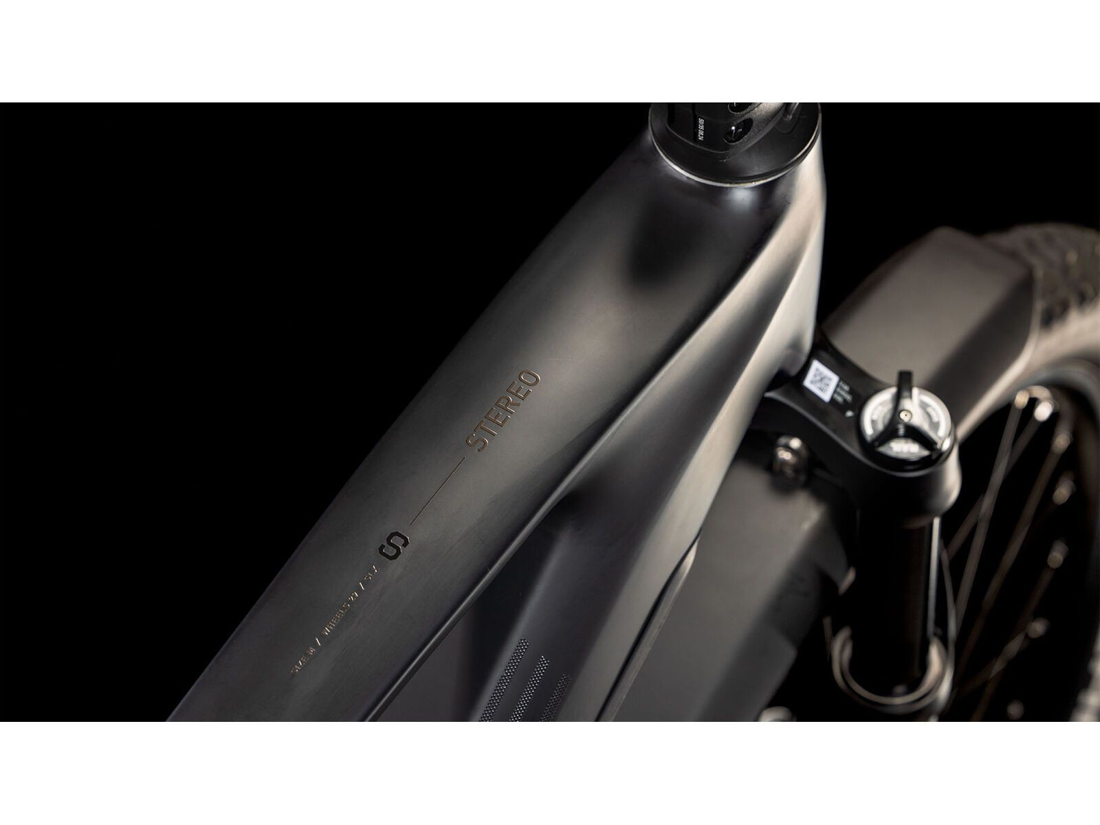 Cube Stereo Hybrid One22 SLX 800 Allroad 29, blackline | Bild 2