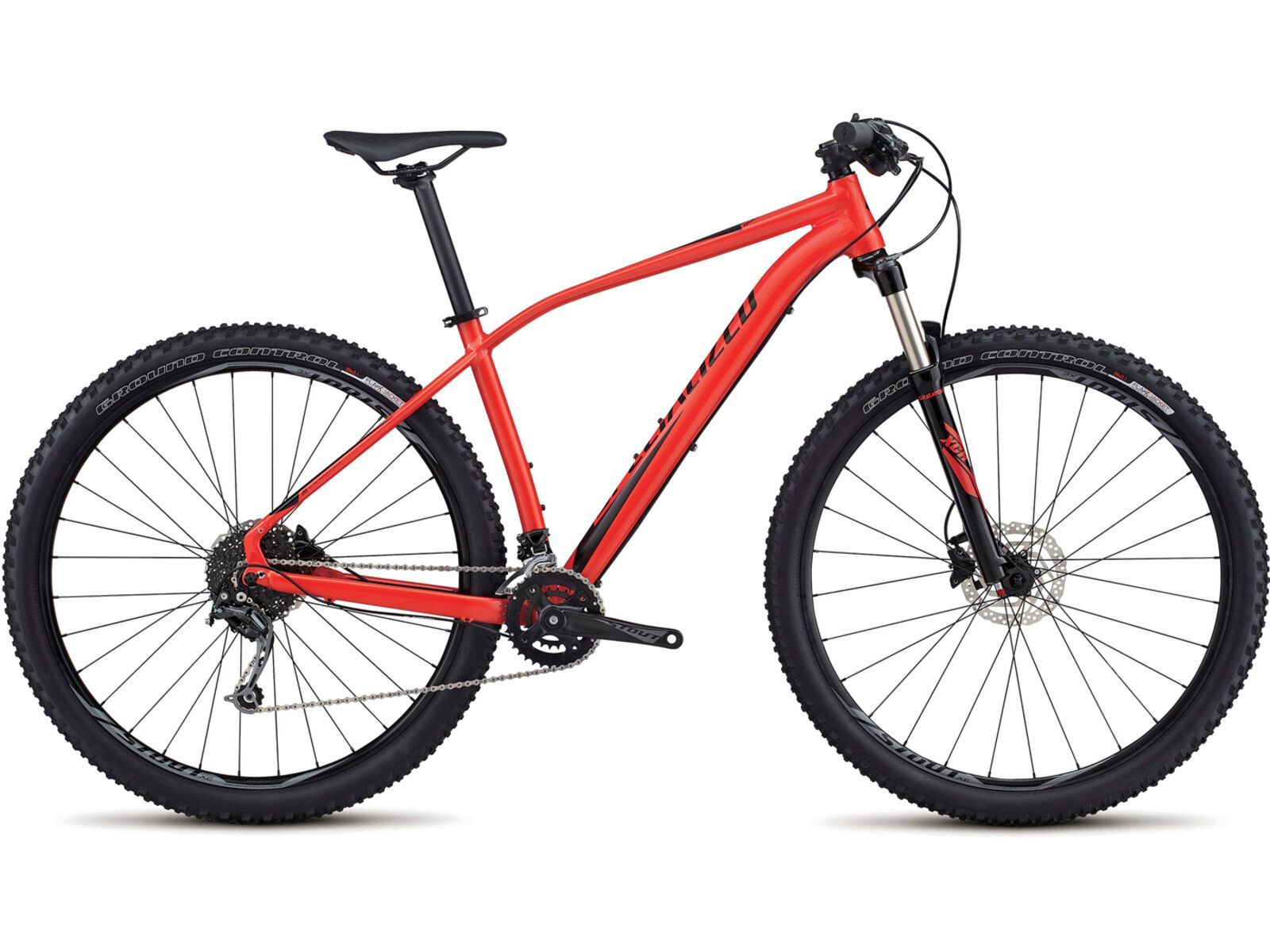 Specialized Rockhopper Comp 29, gloss nordic red/black | Bild 1