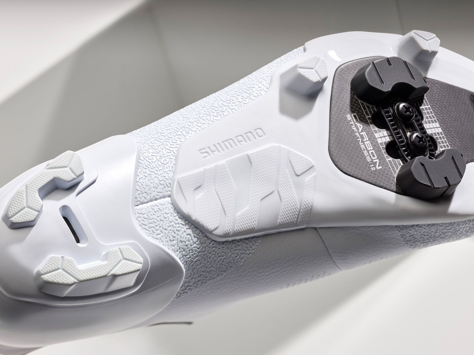 Shimano S-Phyre SH-RX910 Gravel, white | Bild 14