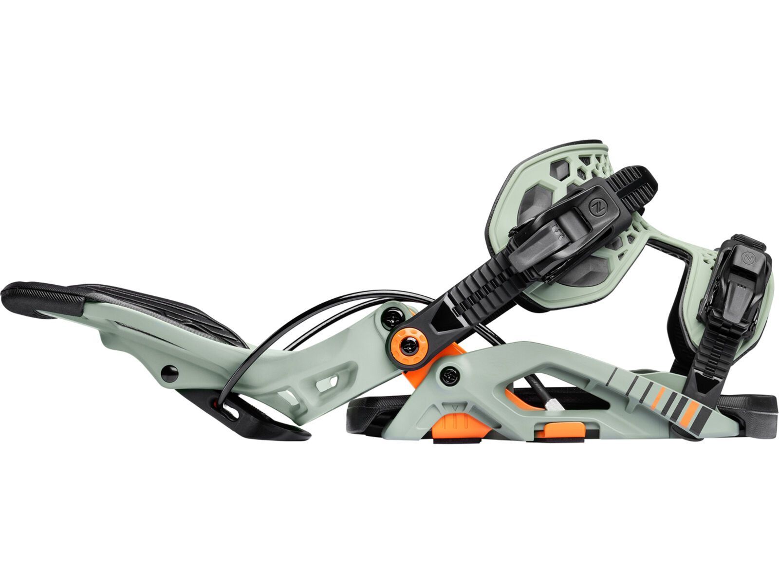 Nidecker Flow Fuse, khaki | Bild 5