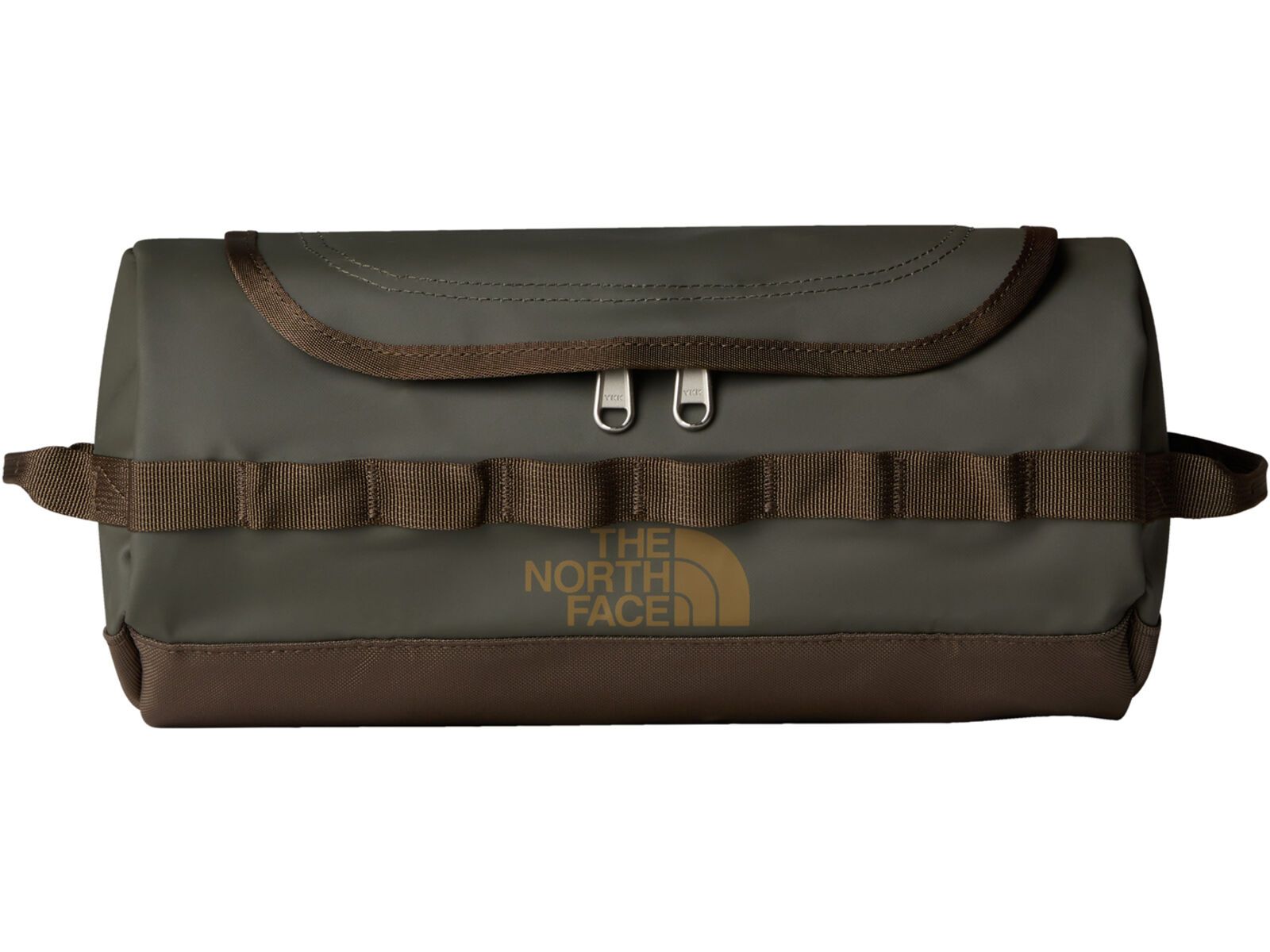 The North Face Base Camp Travel Canister - L, new taupe green-smokey | Bild 1