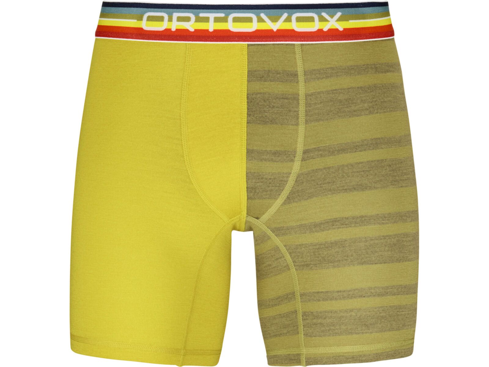 Ortovox 185 Rock'n'wool Boxer M, sweet alison | Bild 1