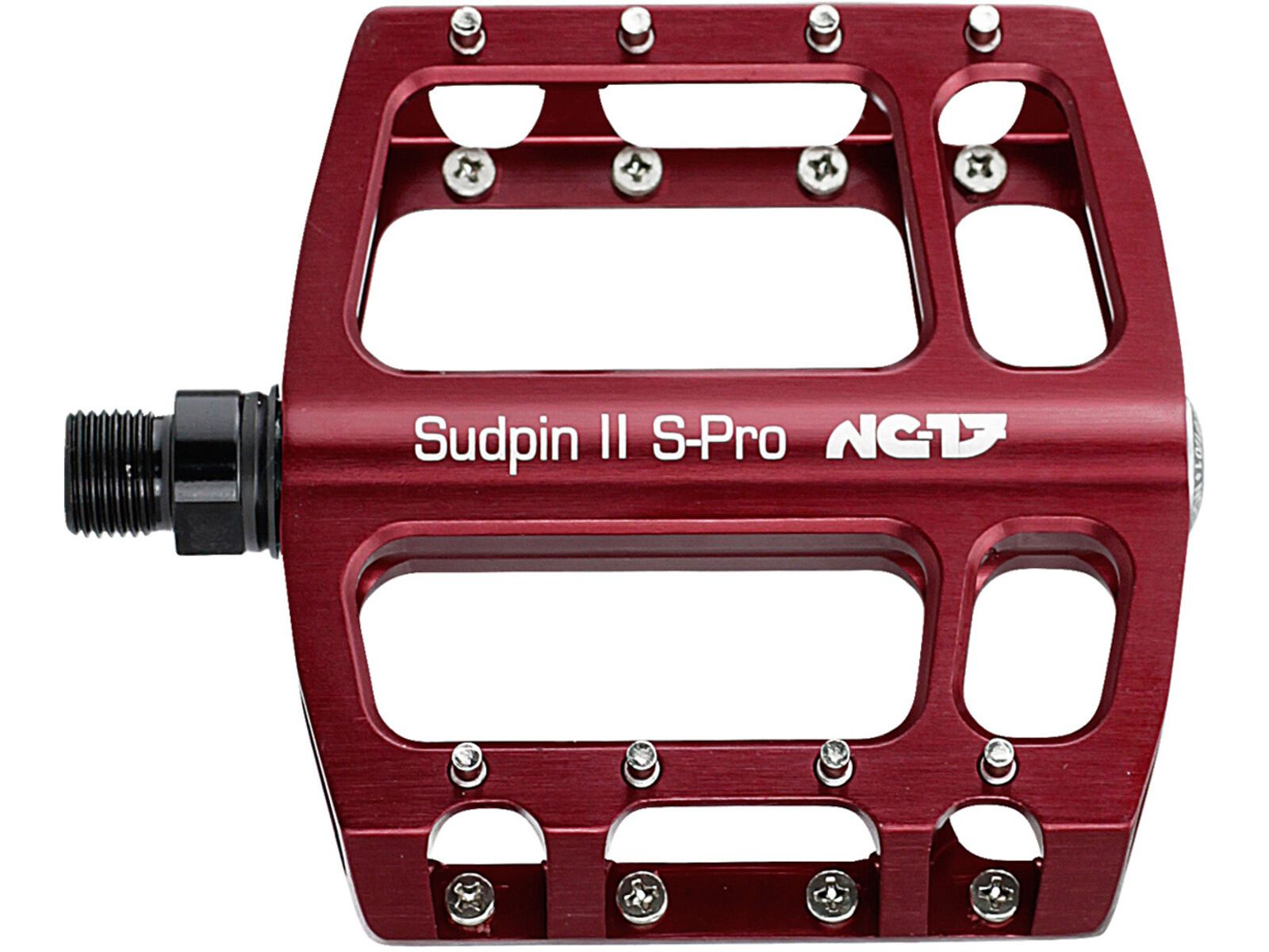 NC-17 Sudpin II S-Pro, rot | Bild 3