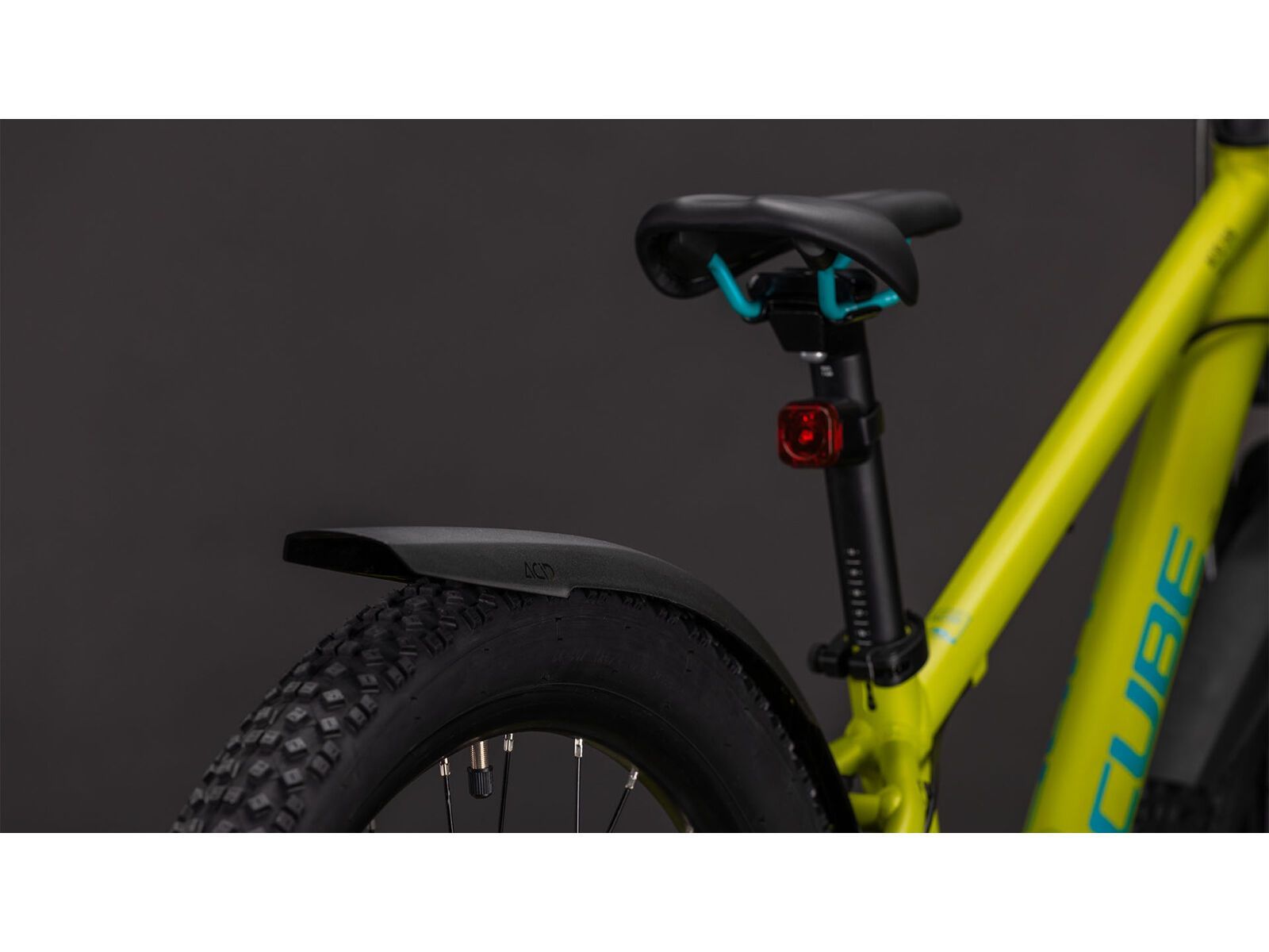 Cube Acid 240 Disc FE, lizard´n´blue | Bild 5