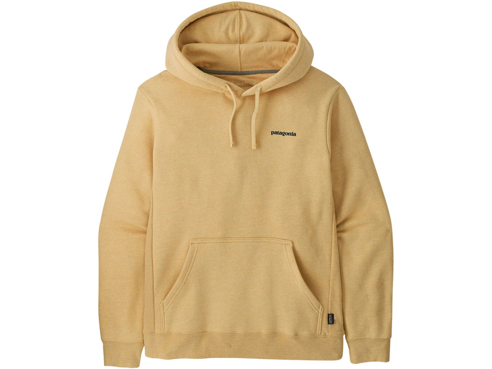 Patagonia Boardshort Logo Uprisal Hoody, beeswax tan | Bild 1