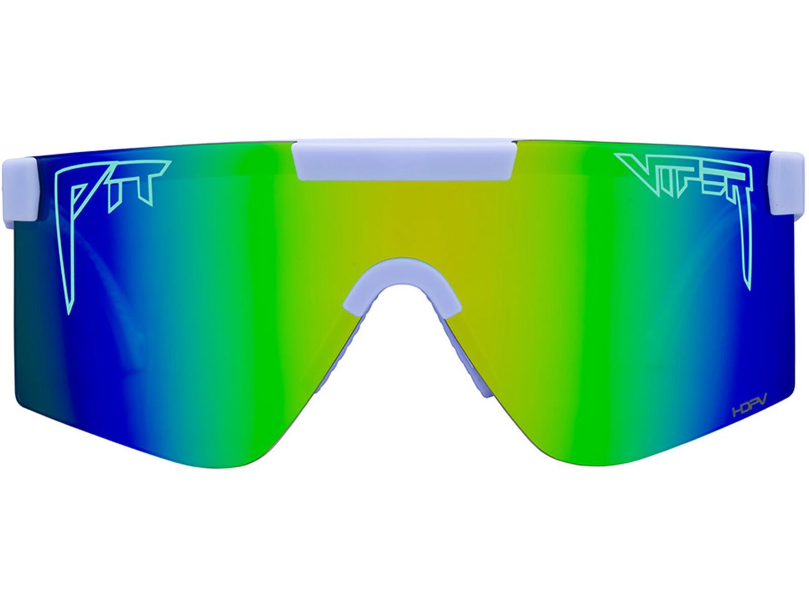 Pit Viper The Originals 2.0 Wide, The Moontower / HDPV Polarized Blue-Green | Bild 2