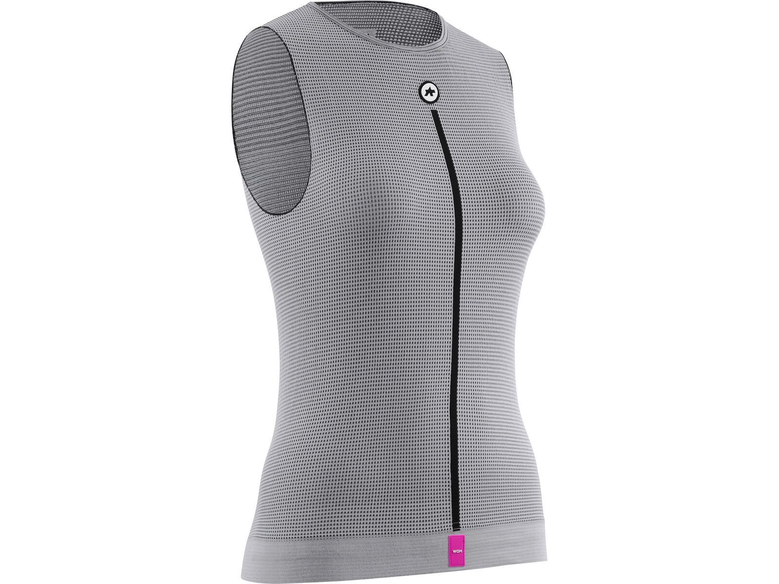 Assos Women’s Summer NS Skin Layer P1, grey series | Bild 2