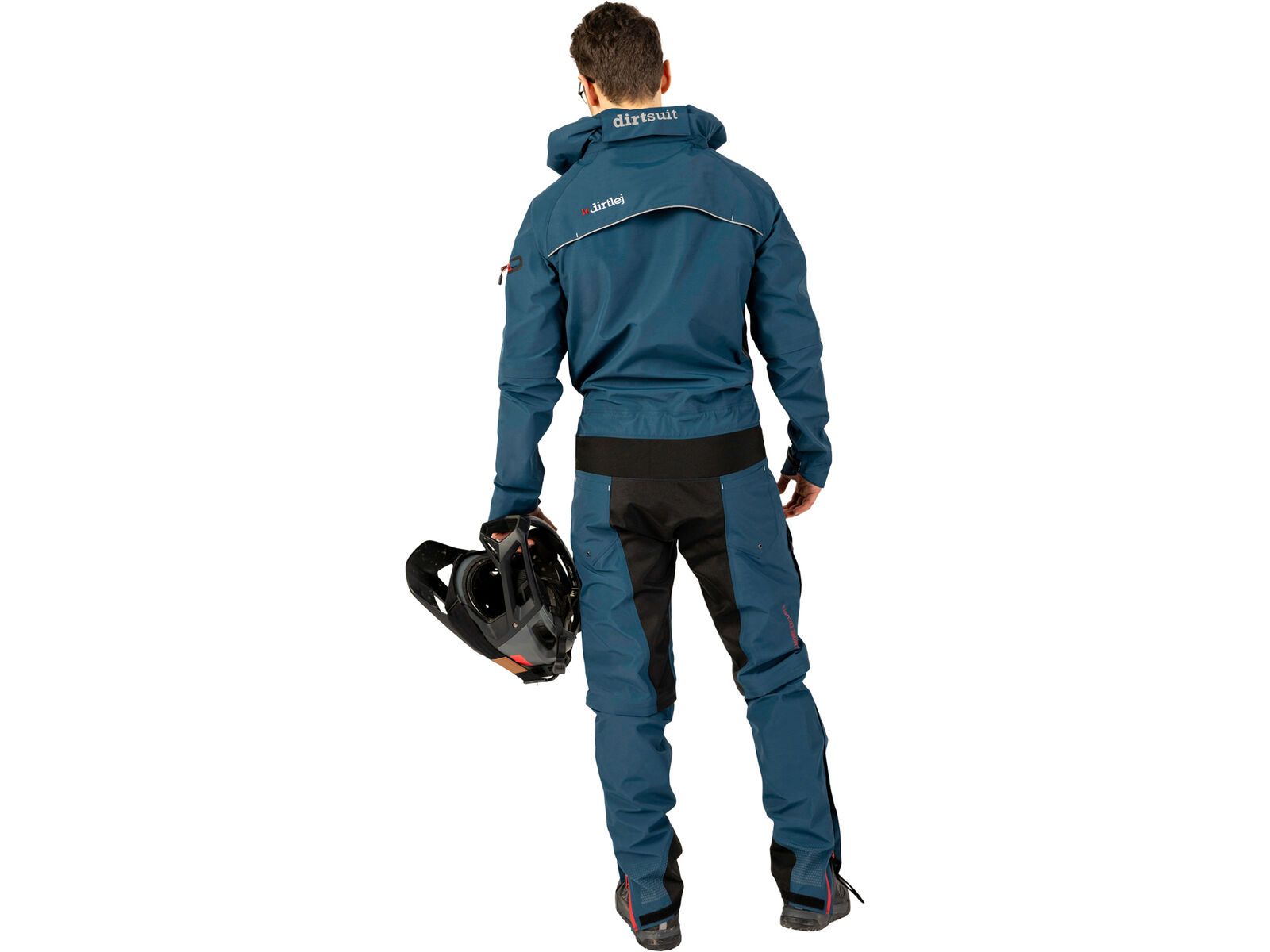 dirtlej Dirtsuit SFD Edition V4, greenblue cherry | Bild 4