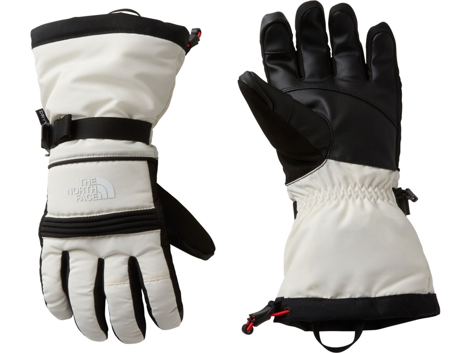 The North Face Women’s Montana Ski Glove, white dune | Bild 1