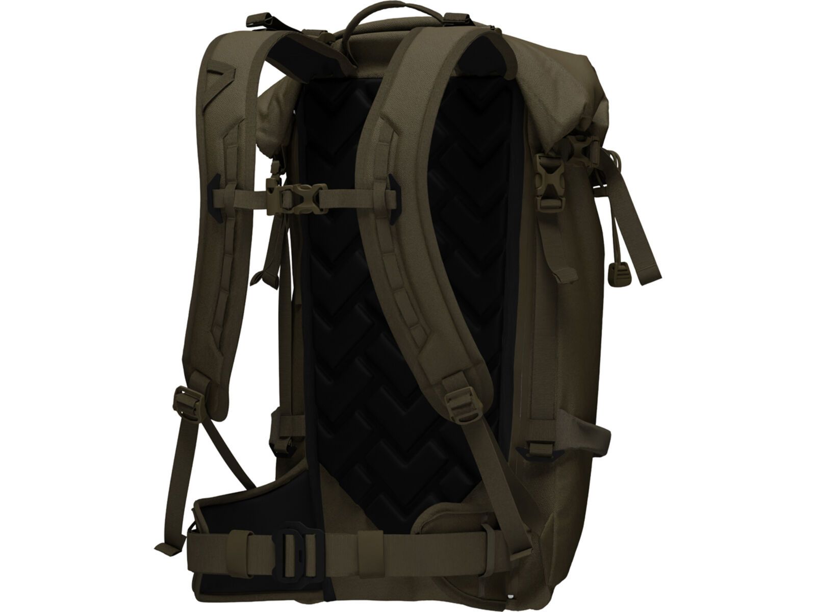 Black Crows Dorsa 27, olive-green | Bild 6