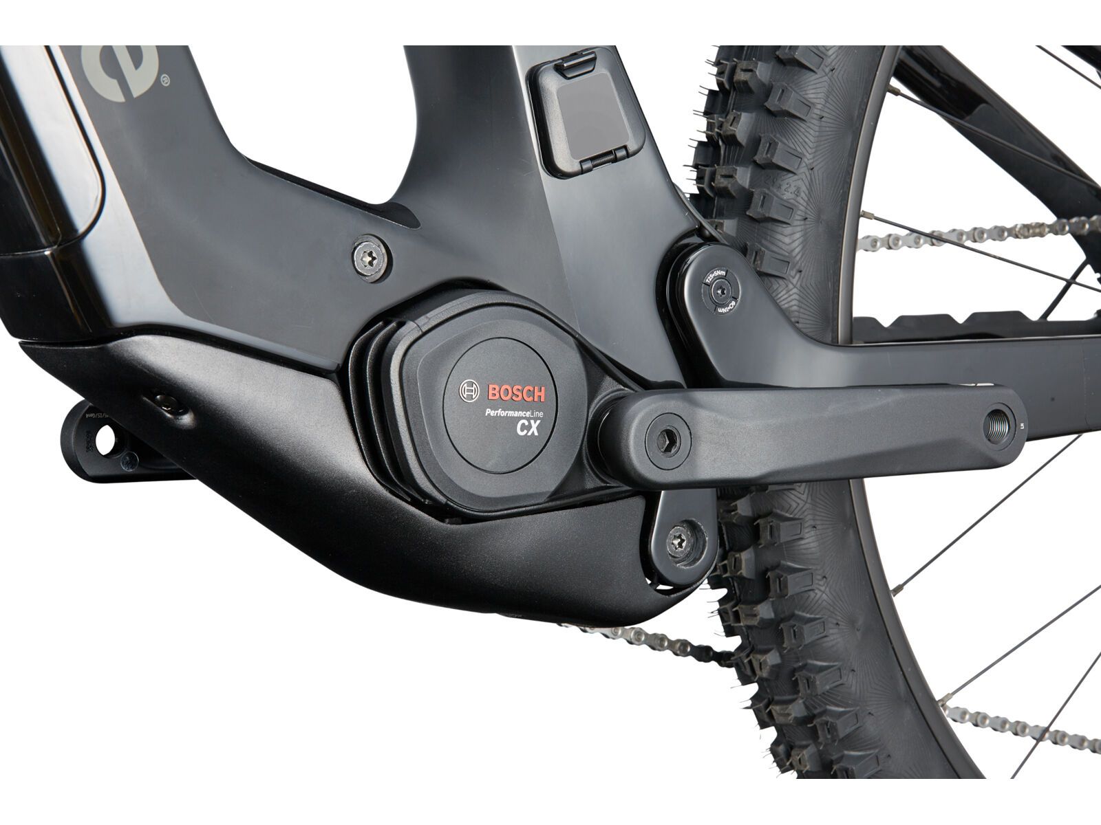 Cannondale Moterra Carbon 2, matte black | Bild 4