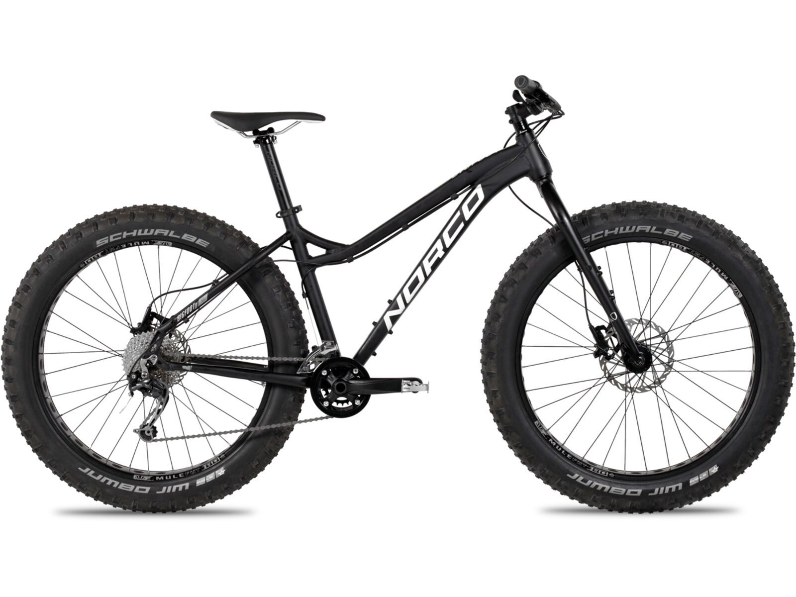 Norco Bigfoot 6.2, black/white | Bild 1