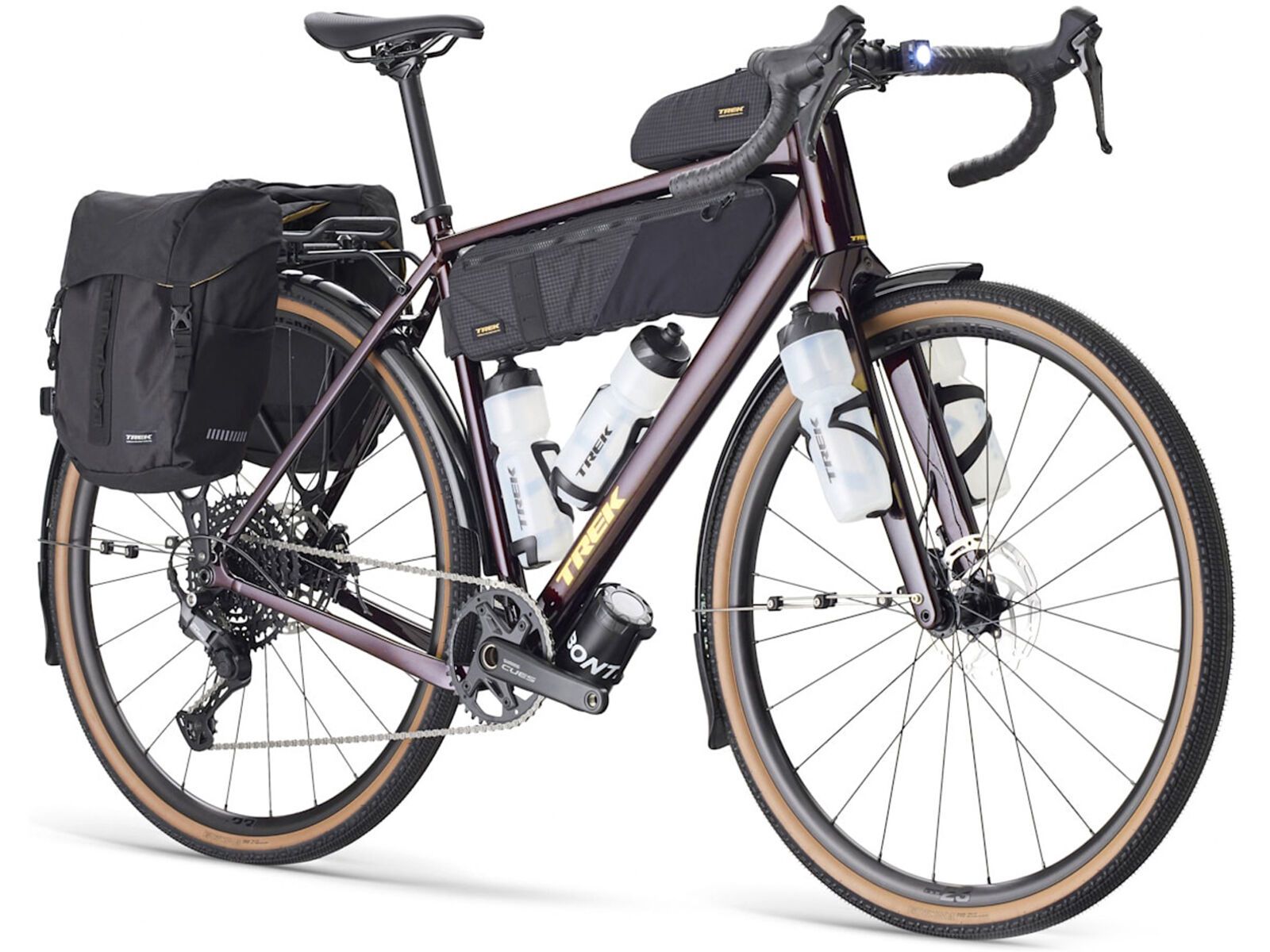 Trek Checkpoint ALR 3 Gen 3, dark carmine | Bild 6