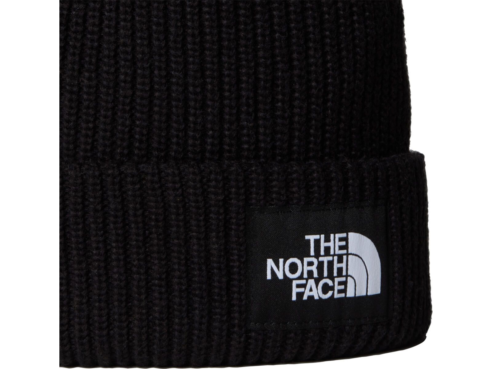 The North Face Salty Lined Beanie, tnf black | Bild 2