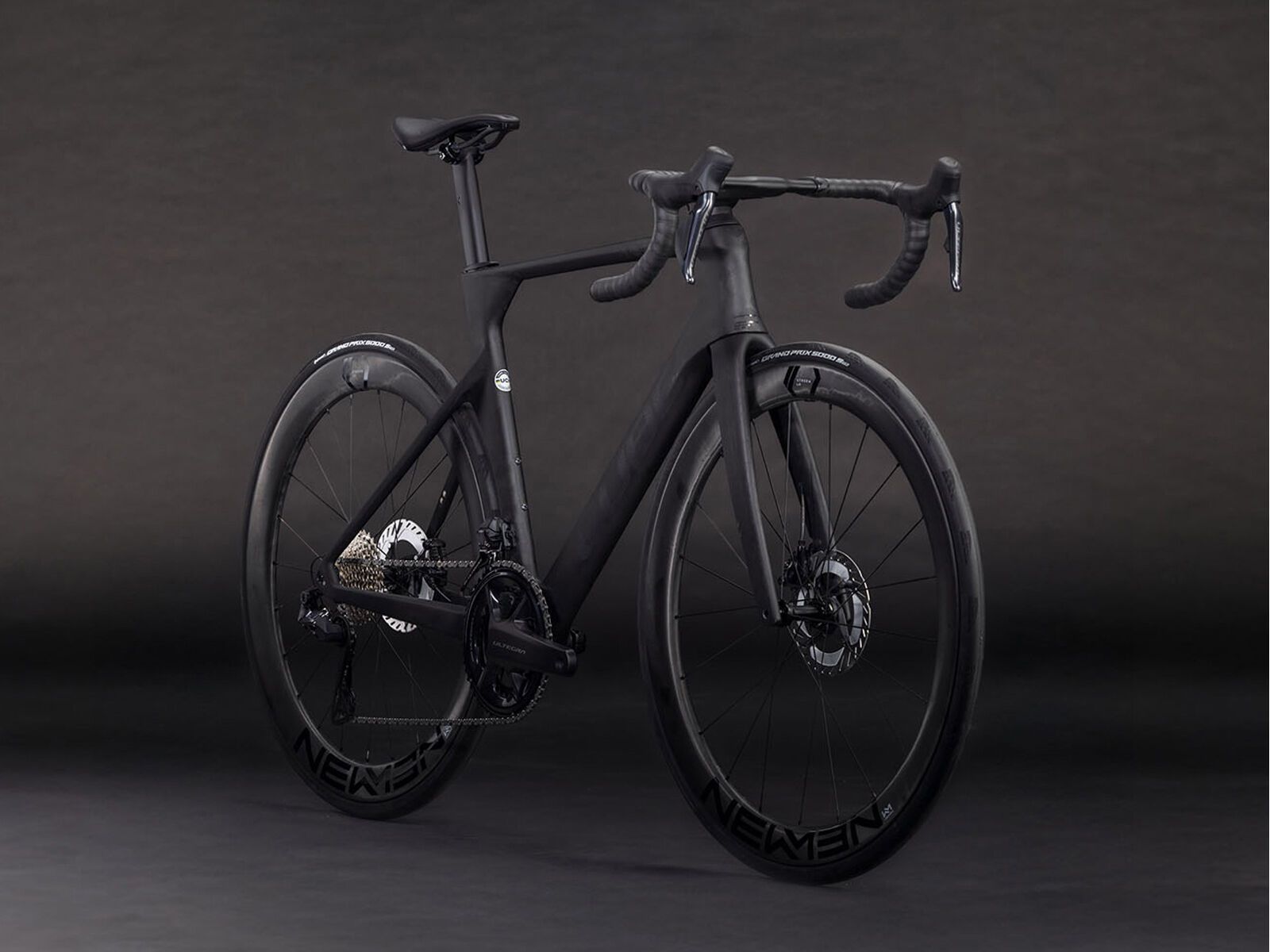 Cube Litening Aero C:68X Race, blackline | Bild 2