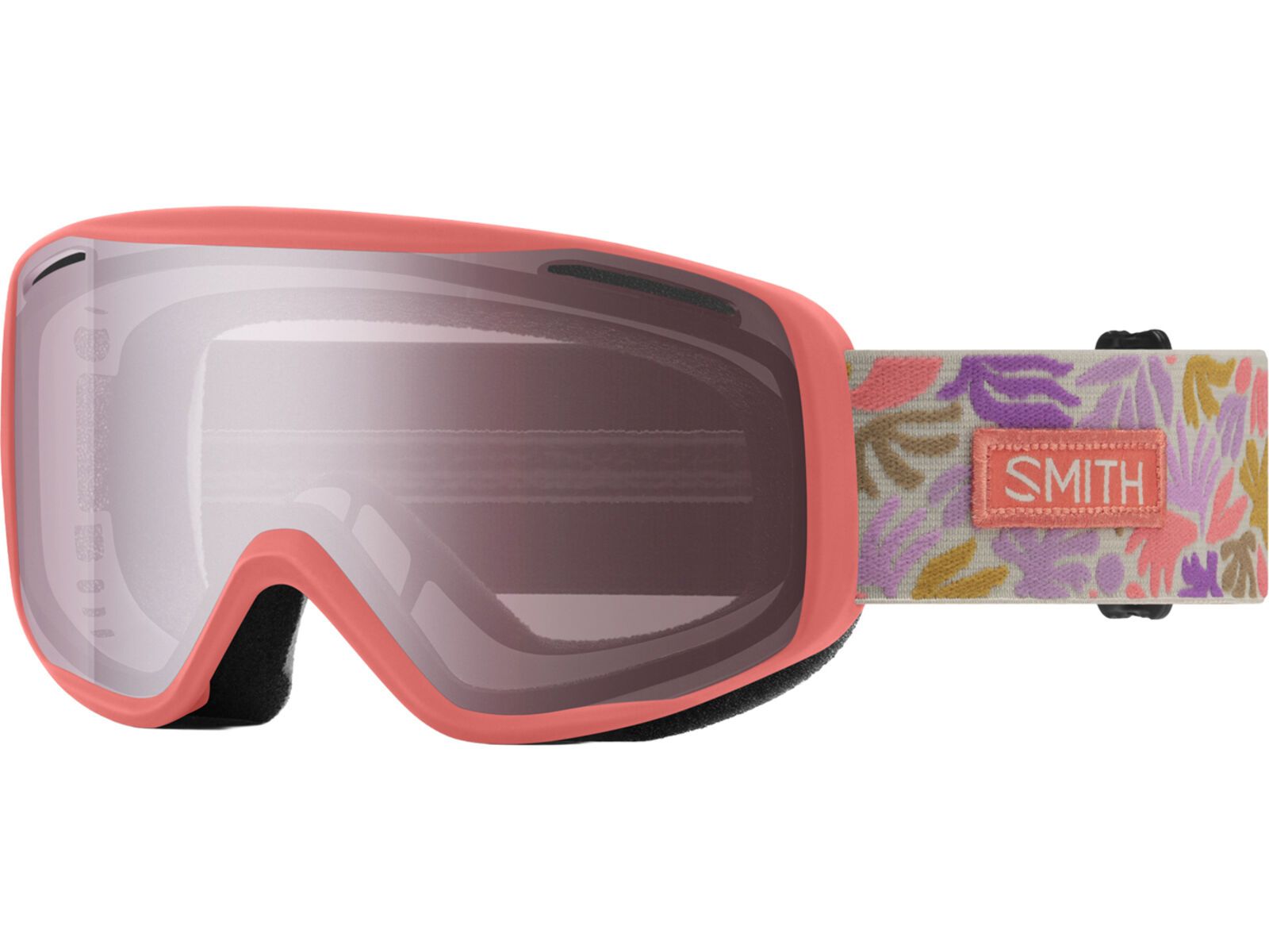 Smith Rally, Ignitor Mirror / flare flora | Bild 1