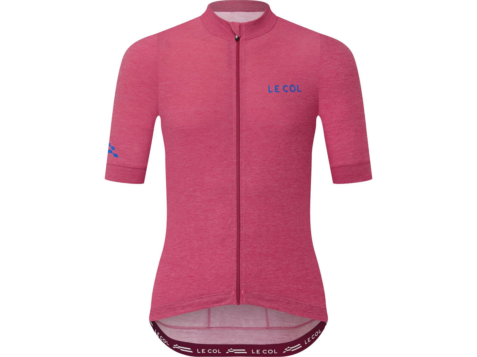 Le Col Womens ARC Merino Jersey, grape | Bild 1
