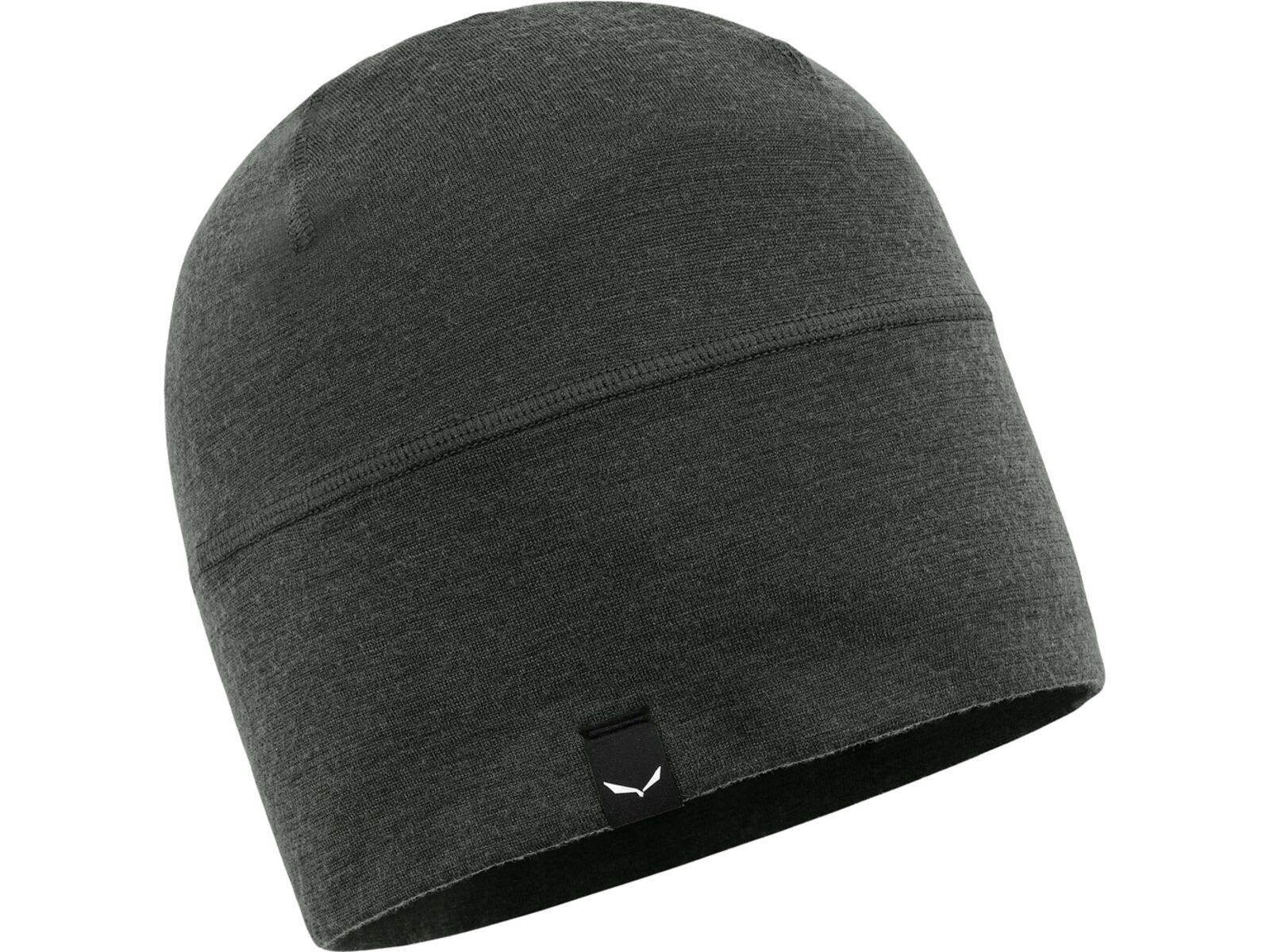 Salewa Cristallo Mütze, dark olive | Bild 1