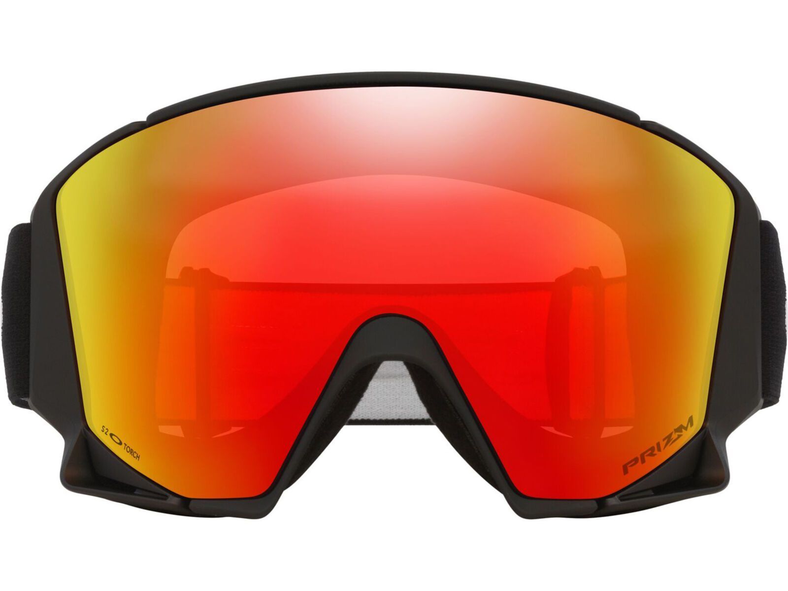 Oakley Flow Scape L, Prizm Snow Torch Iridium & Iced / matte black | Bild 3