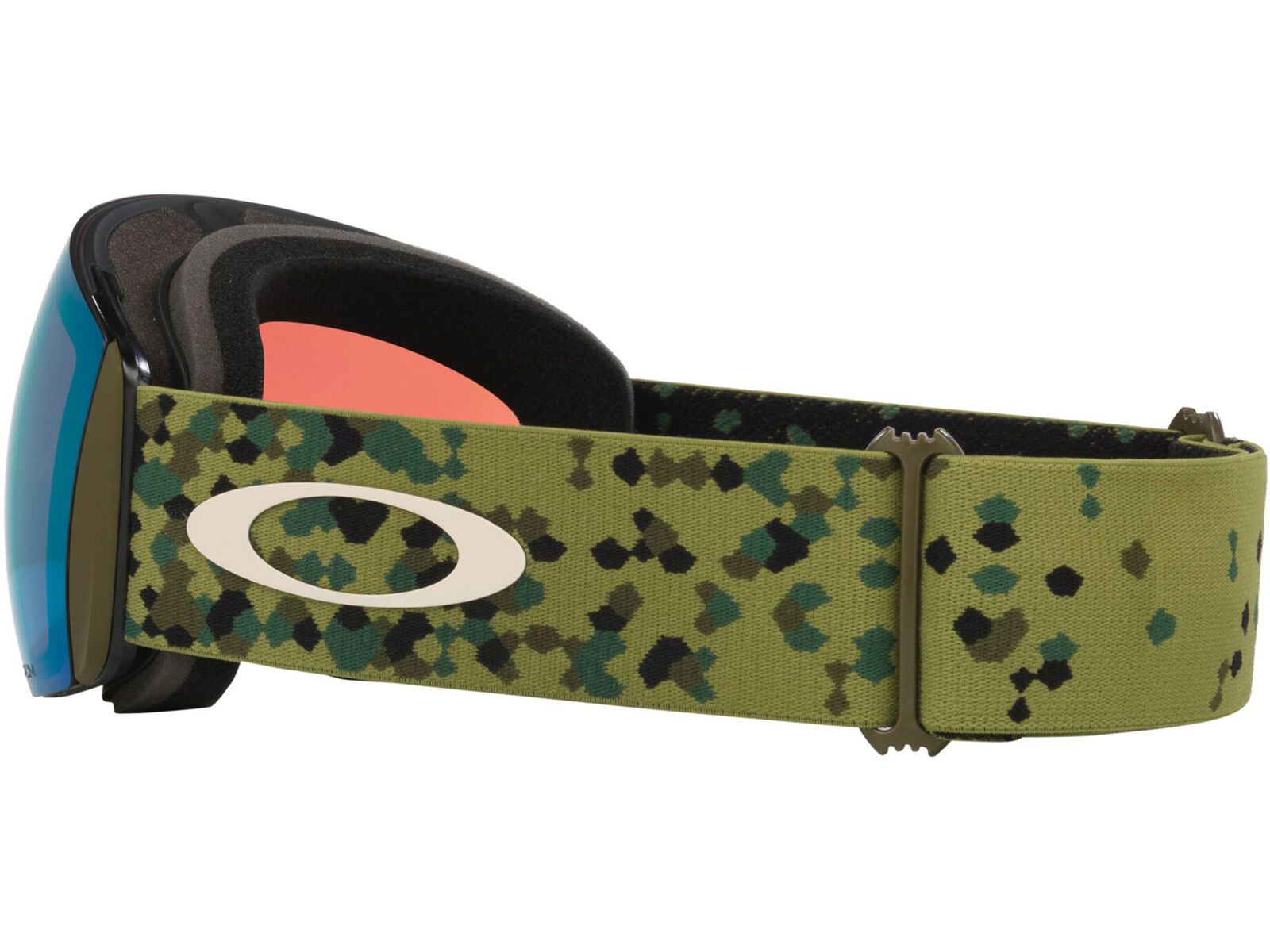 Oakley Flight Deck L, Prizm Snow Sapphire Iridium / fern flurry | Bild 5