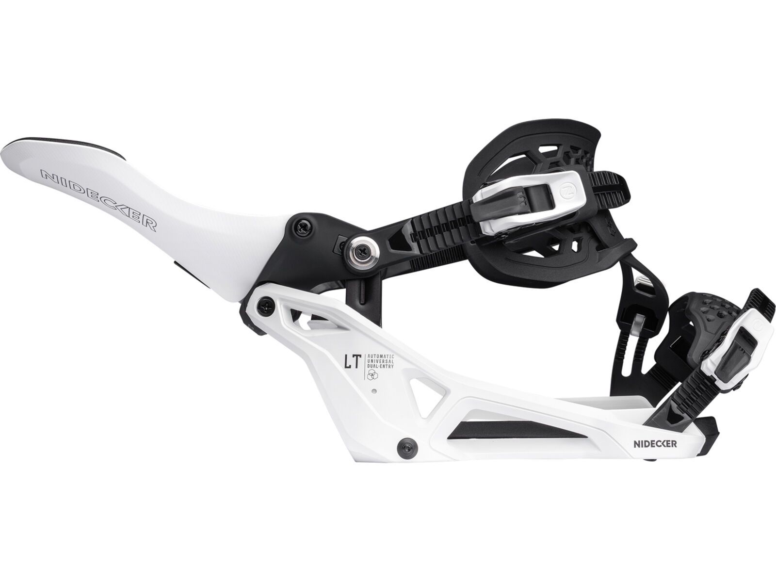 Nidecker LT Supermatic, white | Bild 5