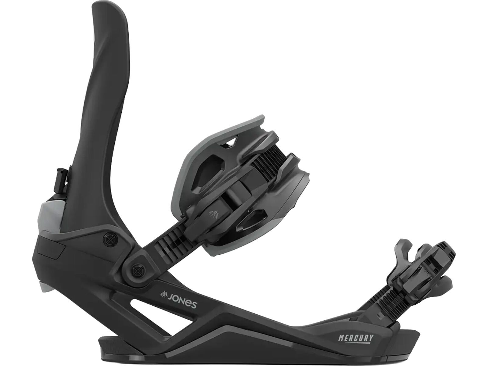 Jones Mercury FASE, eclipse black | Bild 5