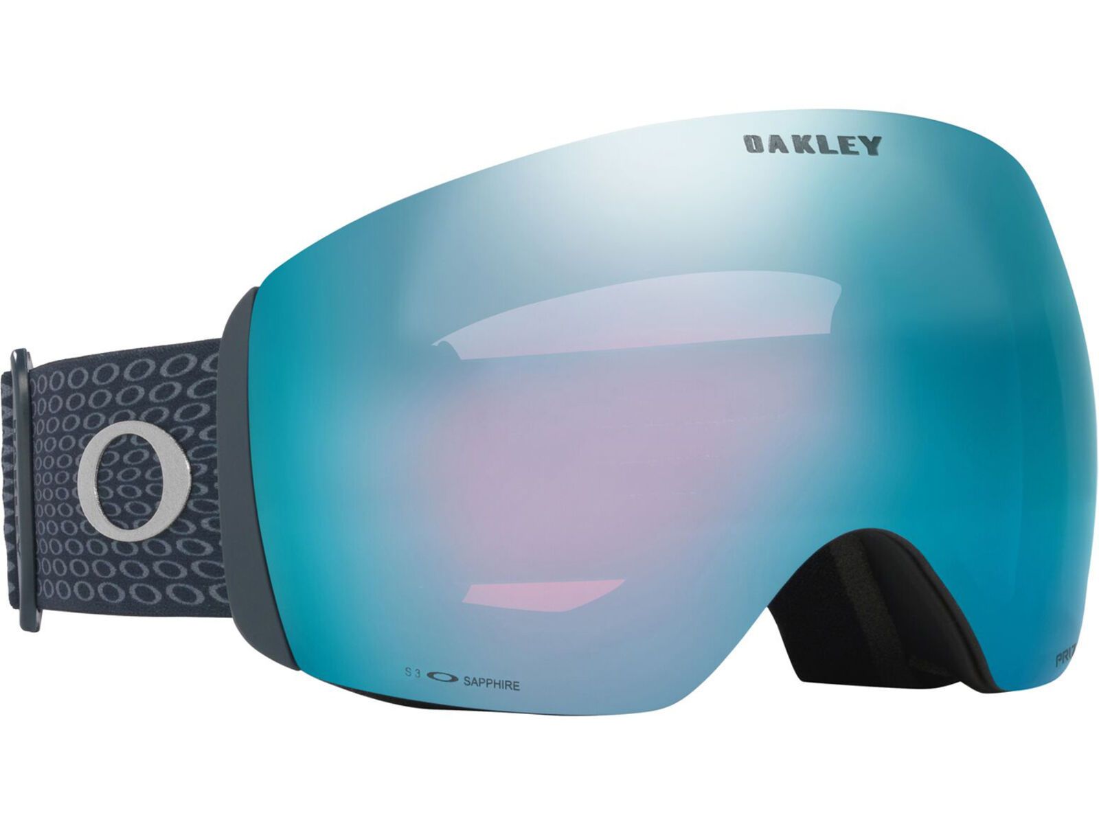 Oakley Flight Deck L, Prizm Snow Sapphire Iridium / grey ozone | Bild 12