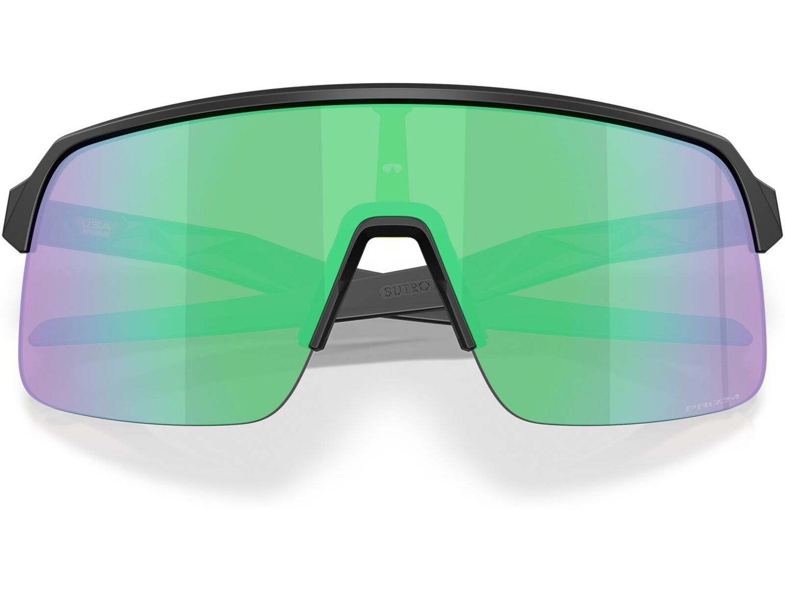 Oakley Sutro Lite Court, Prizm Road Jade / matte black | Bild 7