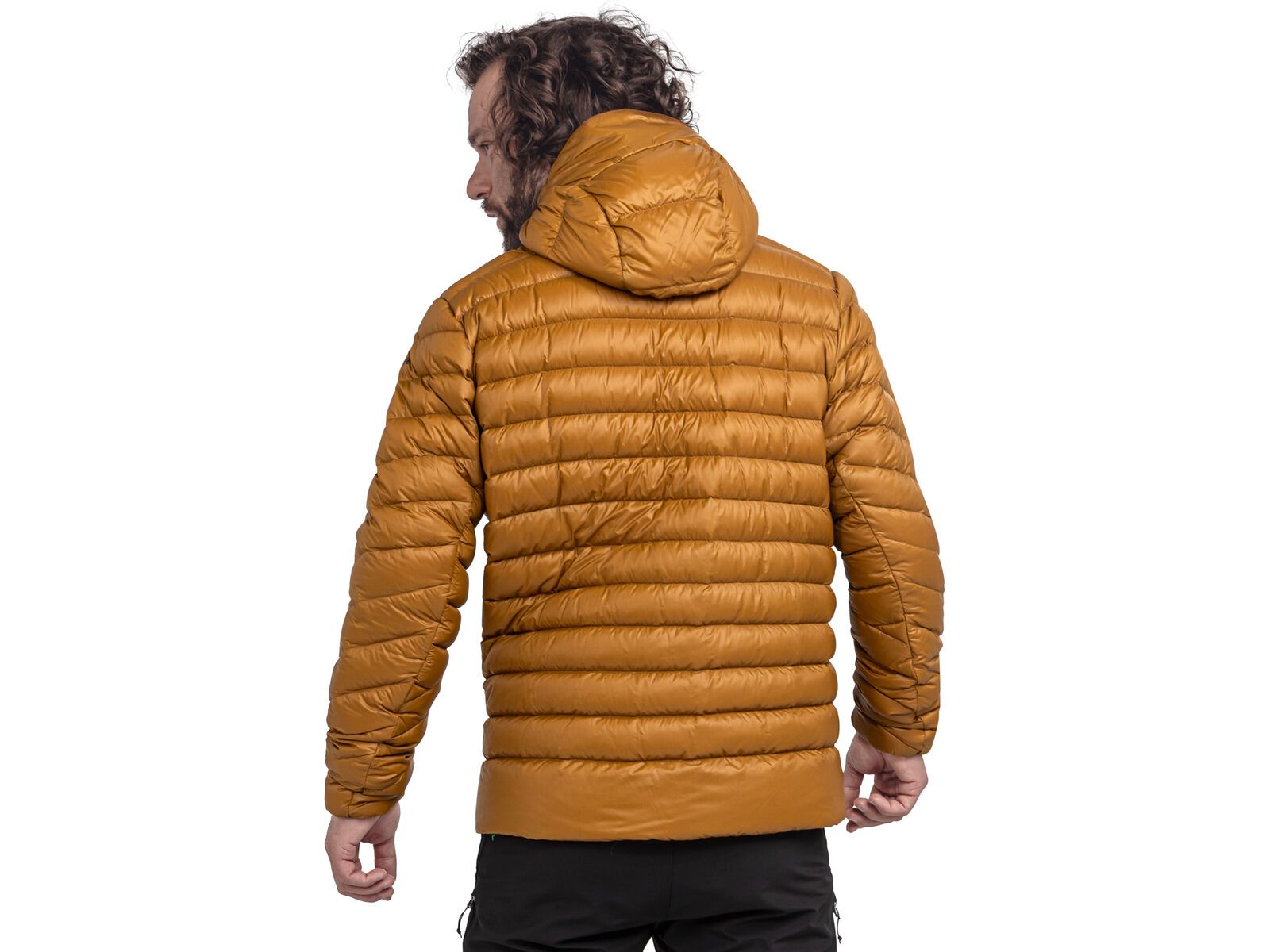 Schöffel Down Jacket Silvretta M, caramel | Bild 5
