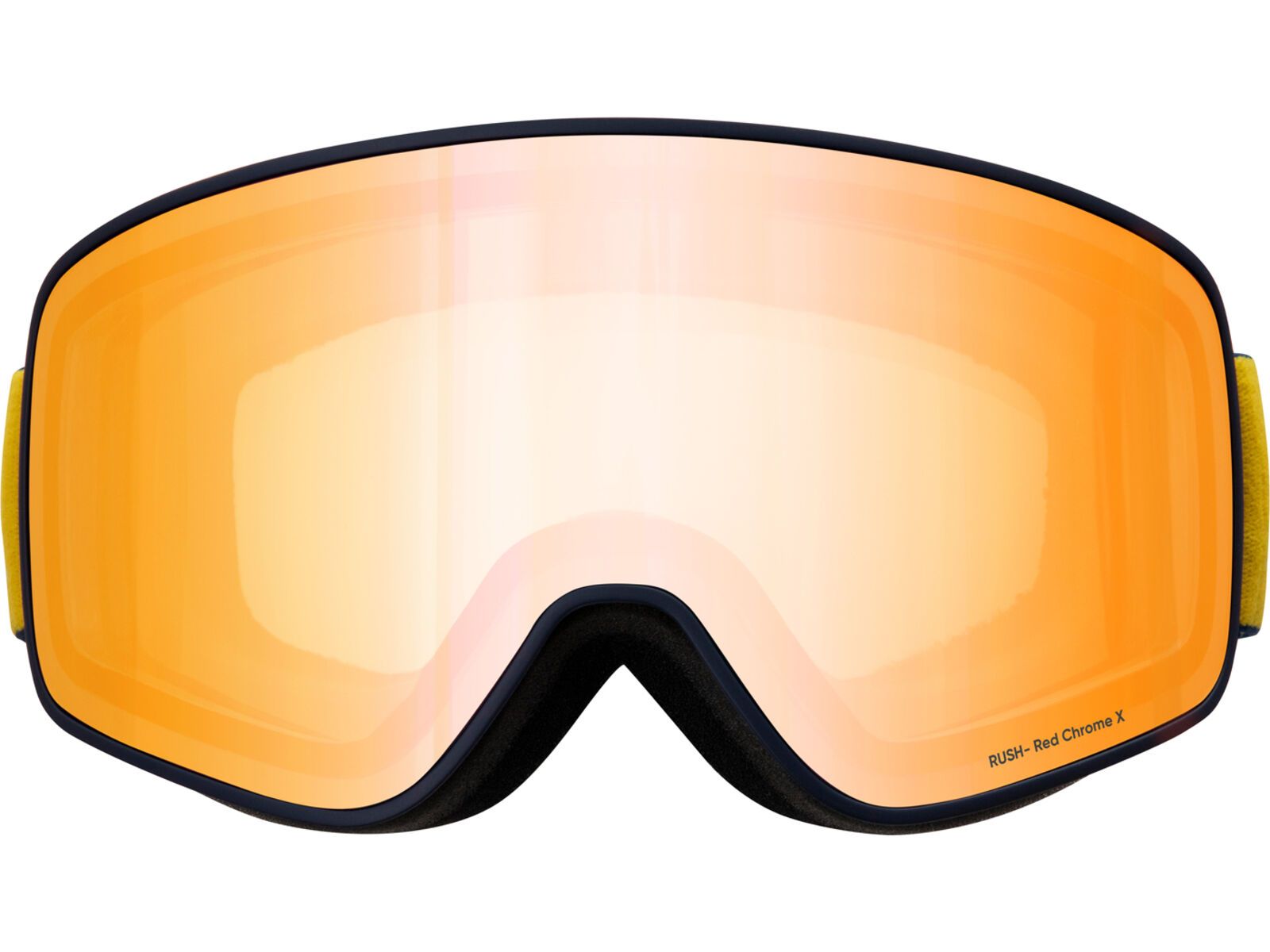 Red Bull Spect Eyewear Rush, Brown-Red Mirror / blue | Bild 3