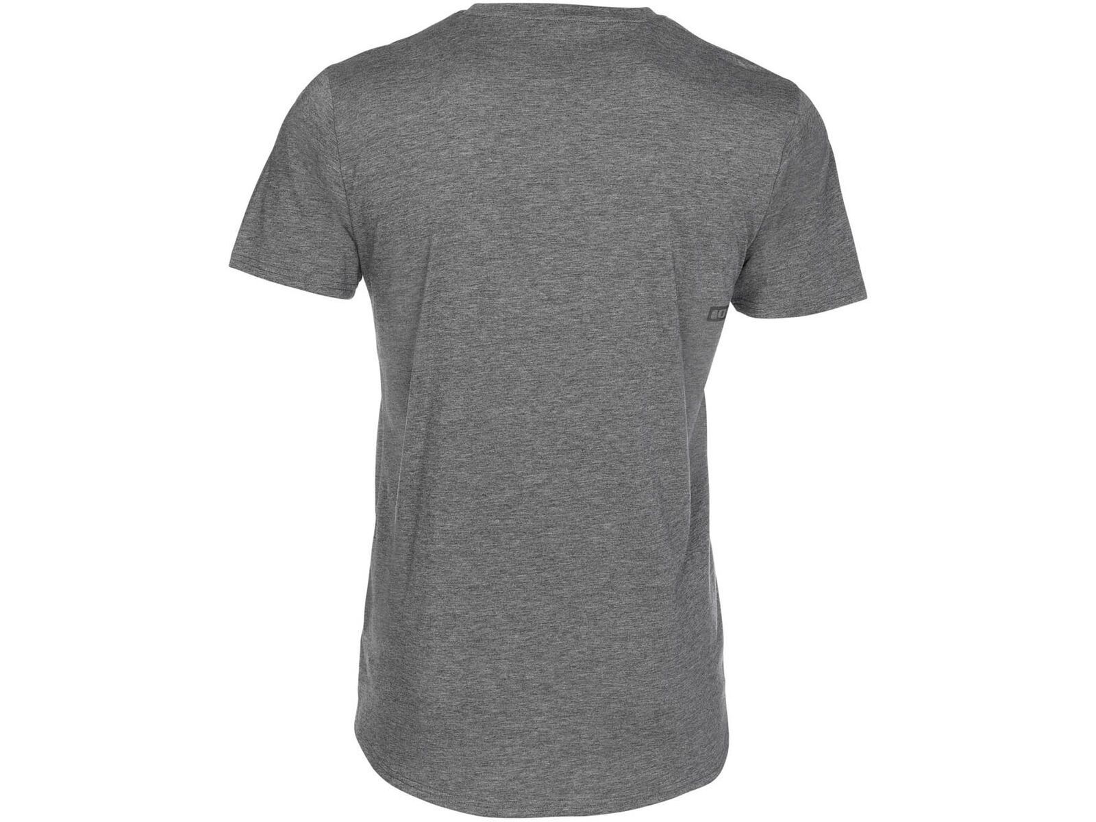 ION Bike Tee SS Logo DR, grey melange | Bild 2