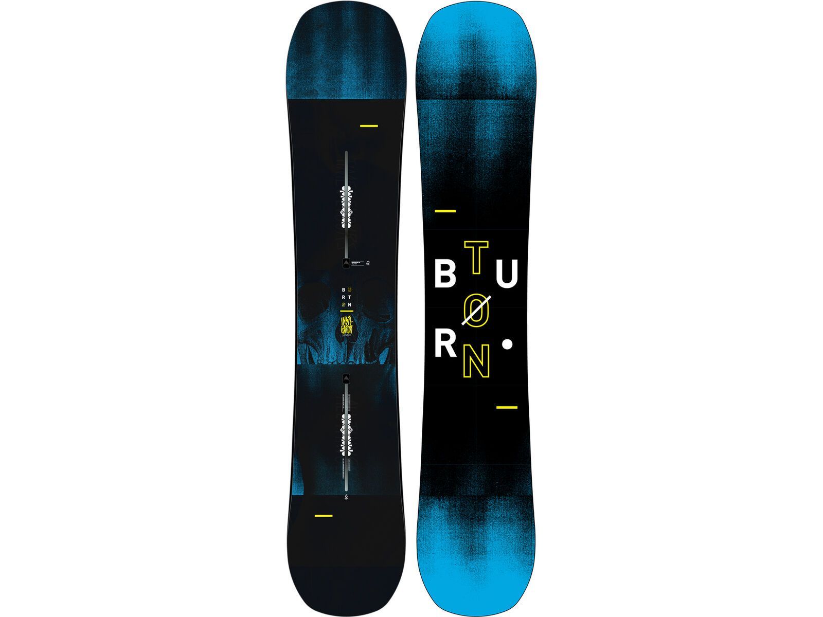 Set: Burton Instigator 2019 + Burton Malavita camp on green | Bild 2