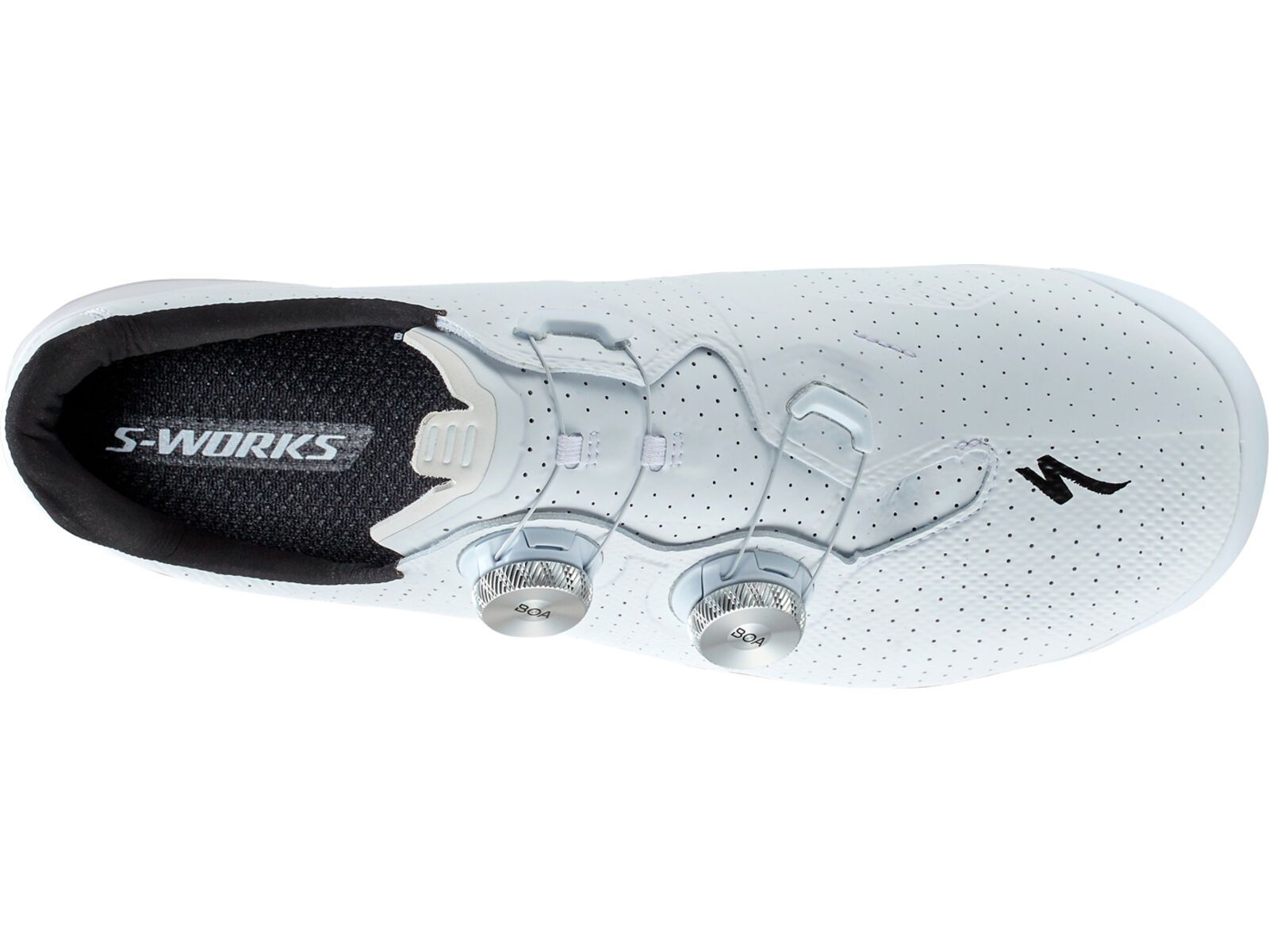 ***2. Wahl*** Specialized S-Works Torch Road white | Bild 4