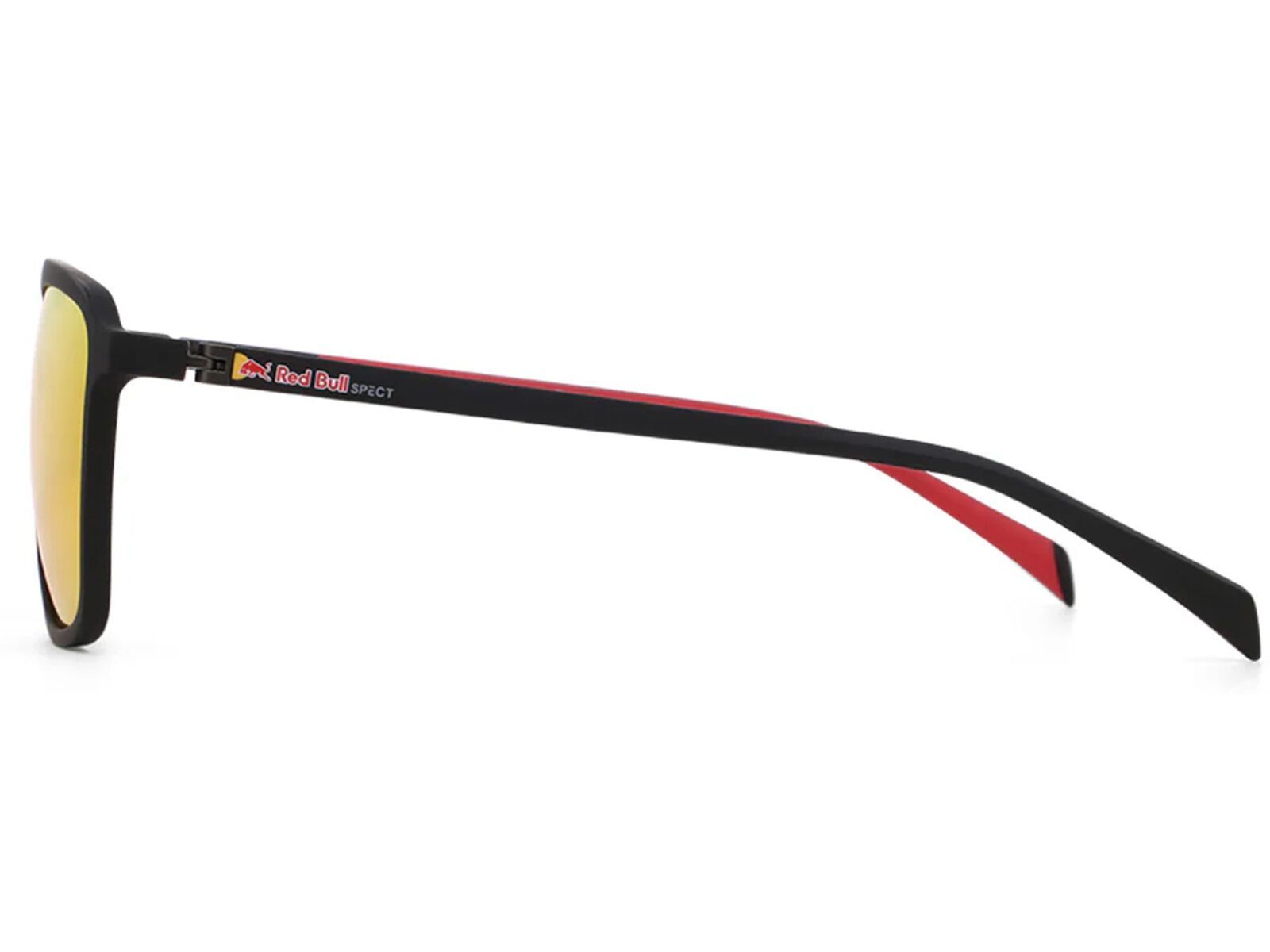 Red Bull Spect Eyewear REDPS106, Brown-Red Mirror / black | Bild 5