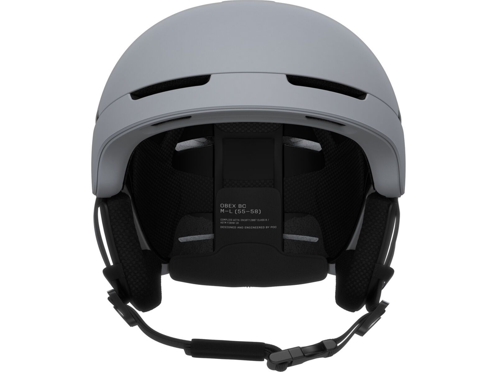 POC Obex BC MIPS, granite grey matt | Bild 2