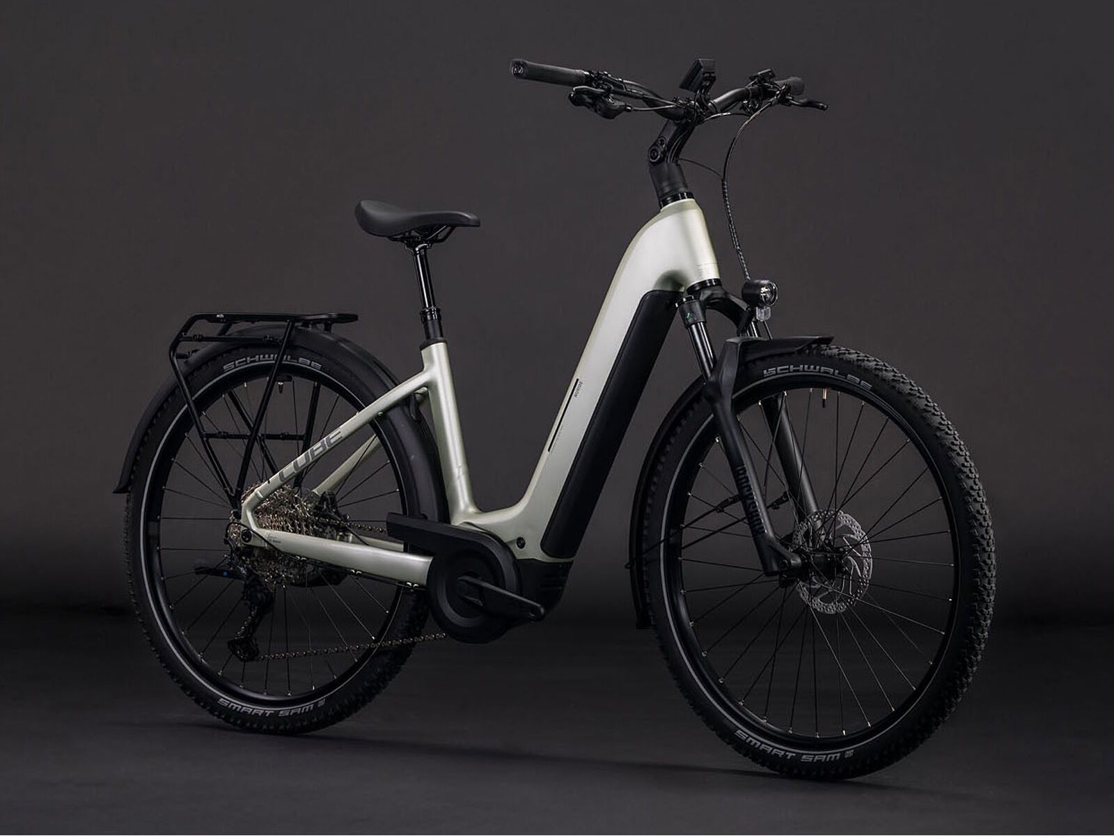 Cube Nuride Hybrid EXC 800 Easy Entry, lemongrass´n´reflex | Bild 2